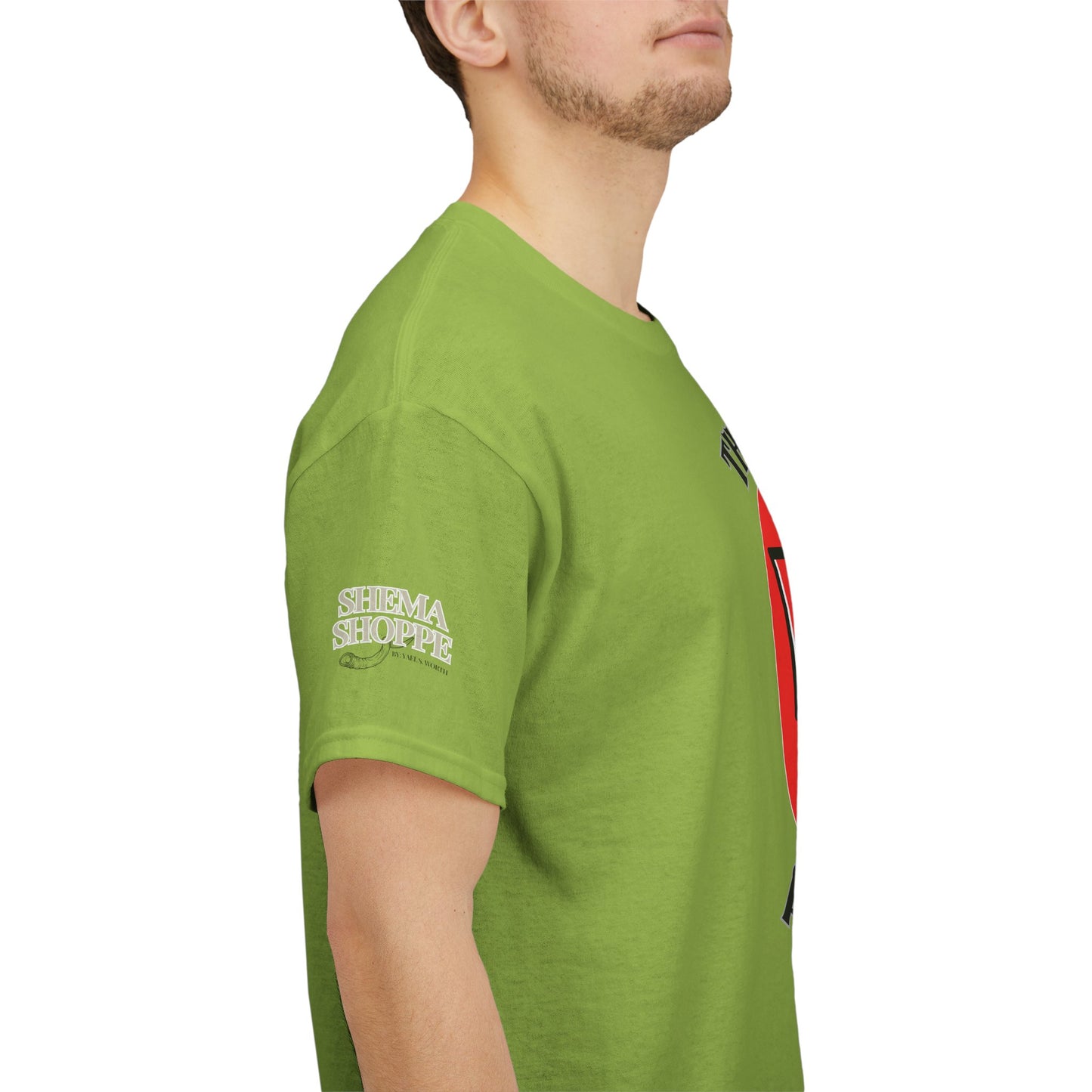 That's Pagan T-Shirt —Thumbs-Down Pagan Graphic Tee