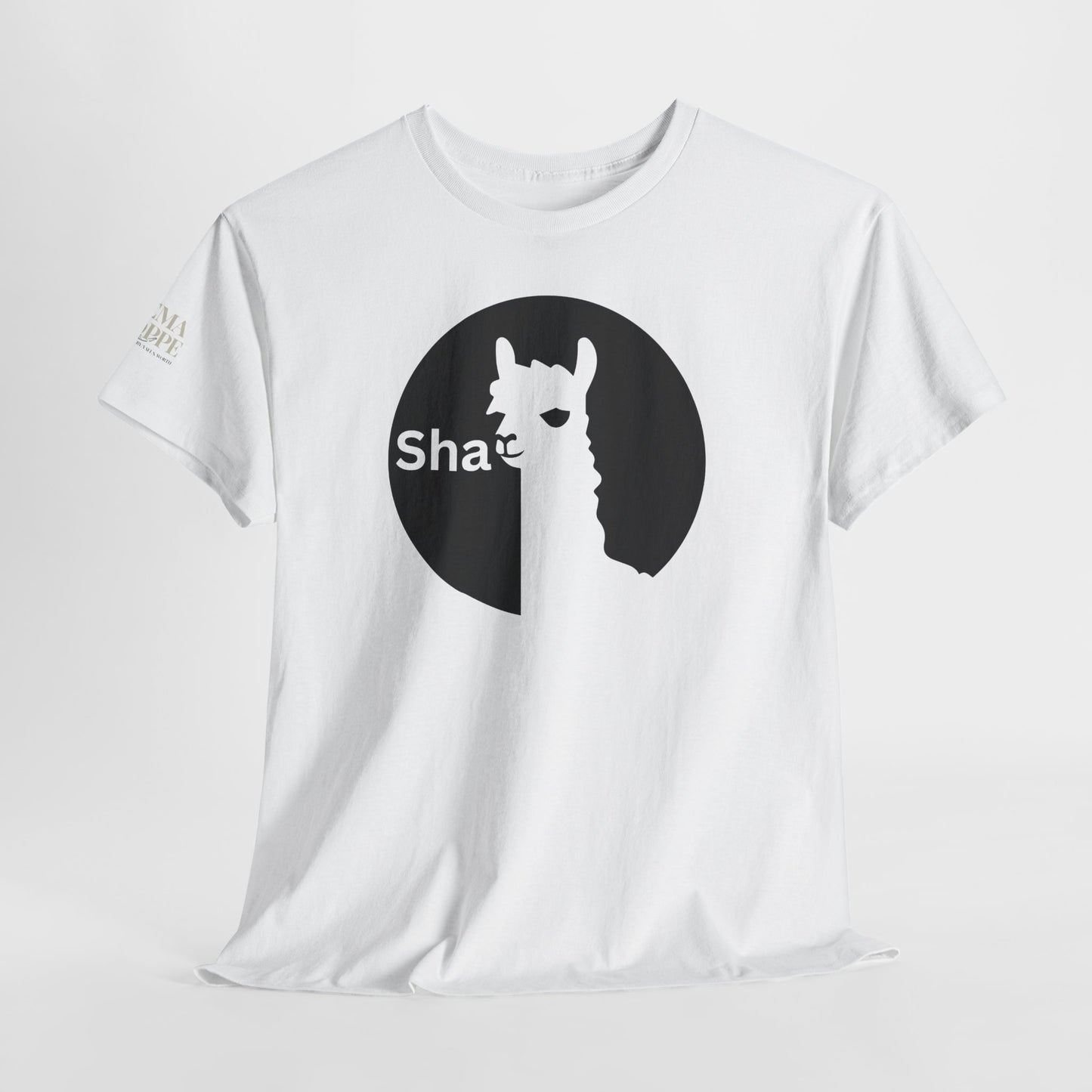 ShaLlama Shalom Unisex Heavy Cotton Tee