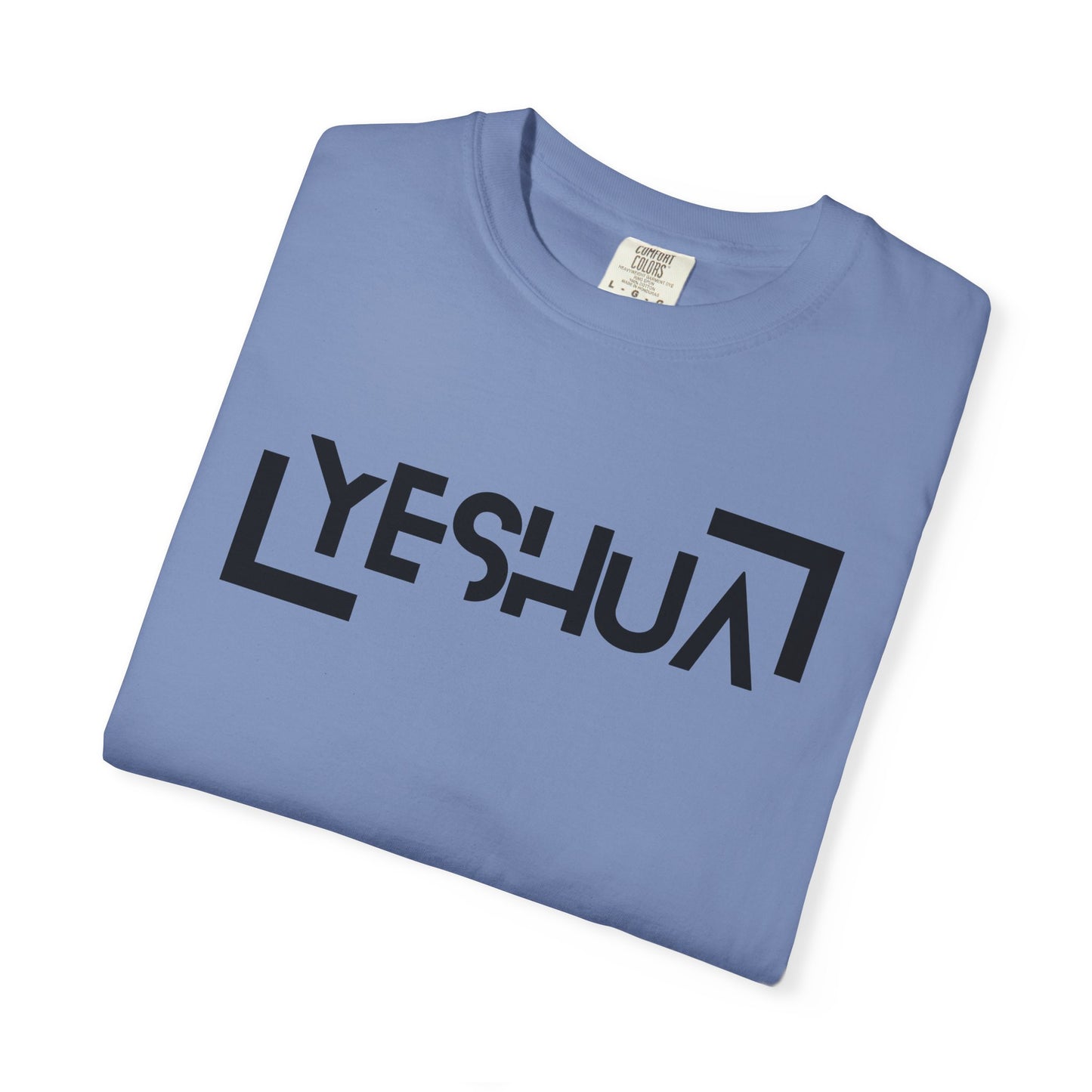 Yeshua Marked Unisex T-Shirt - Comfort Colors Cotton Shirt