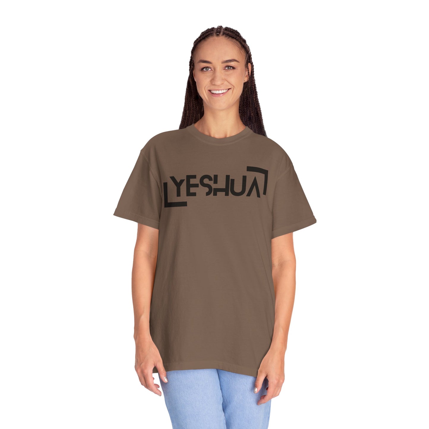 Yeshua Marked Unisex T-Shirt - Comfort Colors Cotton Shirt