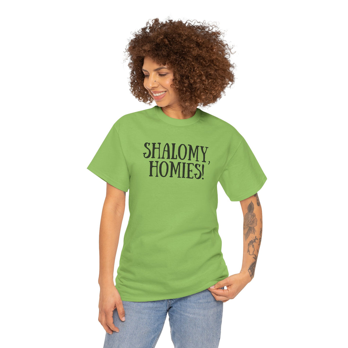Shalomy Homies (Canada Print)