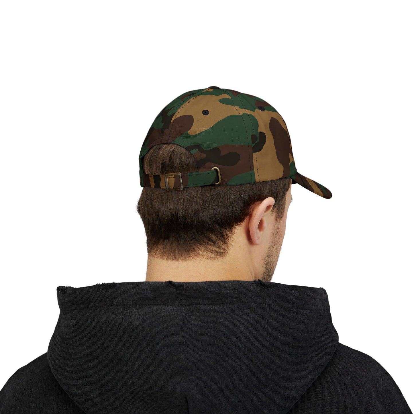 Shema Israel embroidered Classic Dad Cap