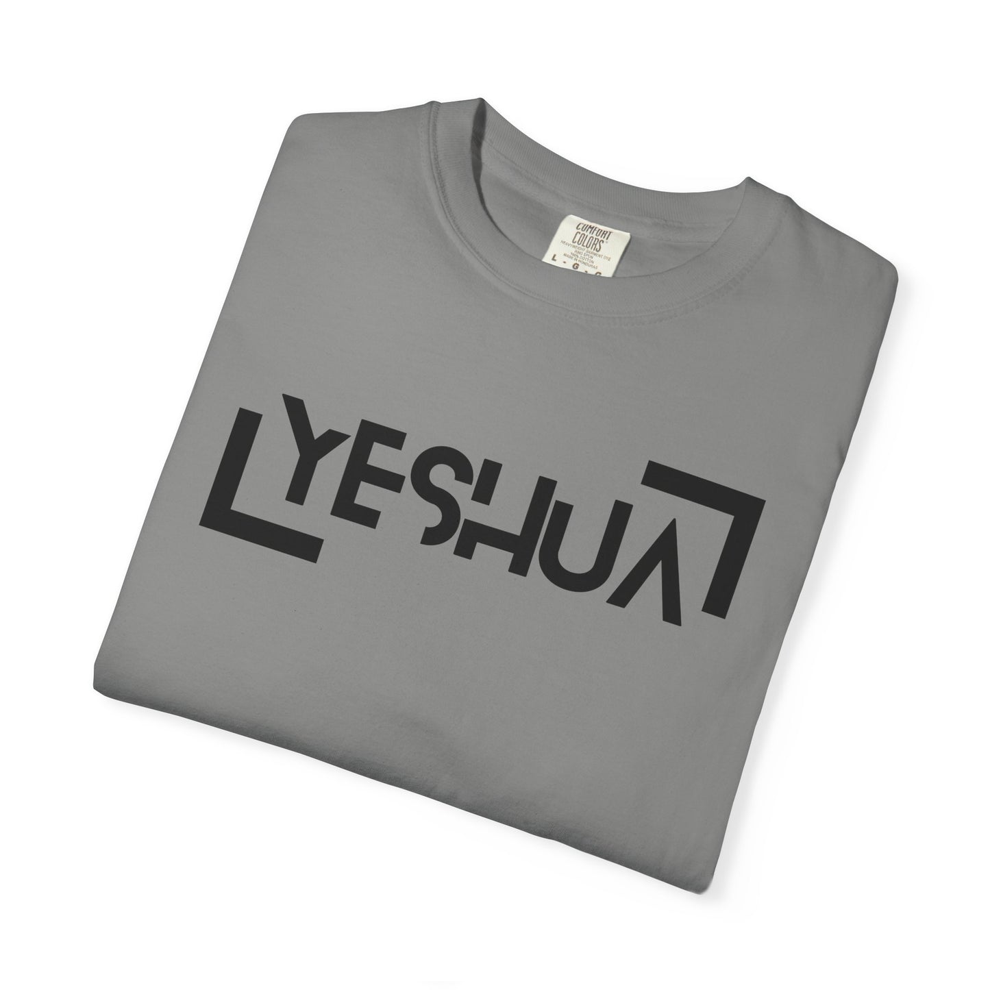 Yeshua Marked Unisex T-Shirt - Comfort Colors Cotton Shirt