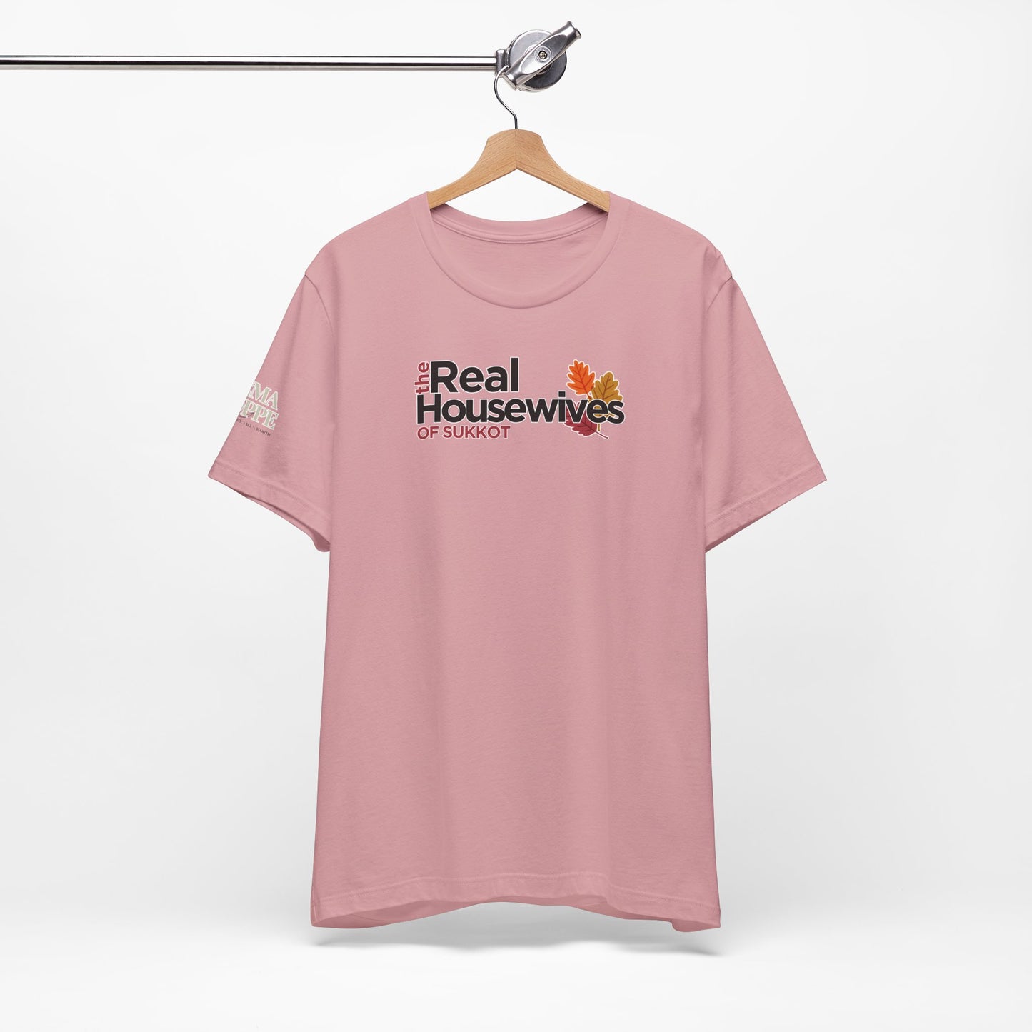 Real Housewives of Sukkot Leaf Women's Tee