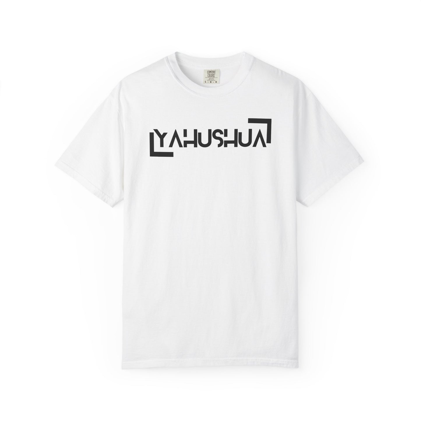 Yahushua Unisex Garment-Dyed T-shirt
