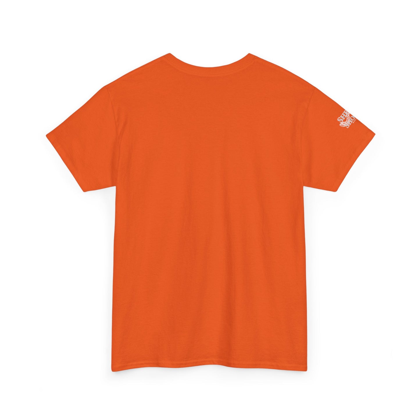 Sukkot Camping Tee — “Dwell With Yeshua” Biblical Feast T‑Shirt