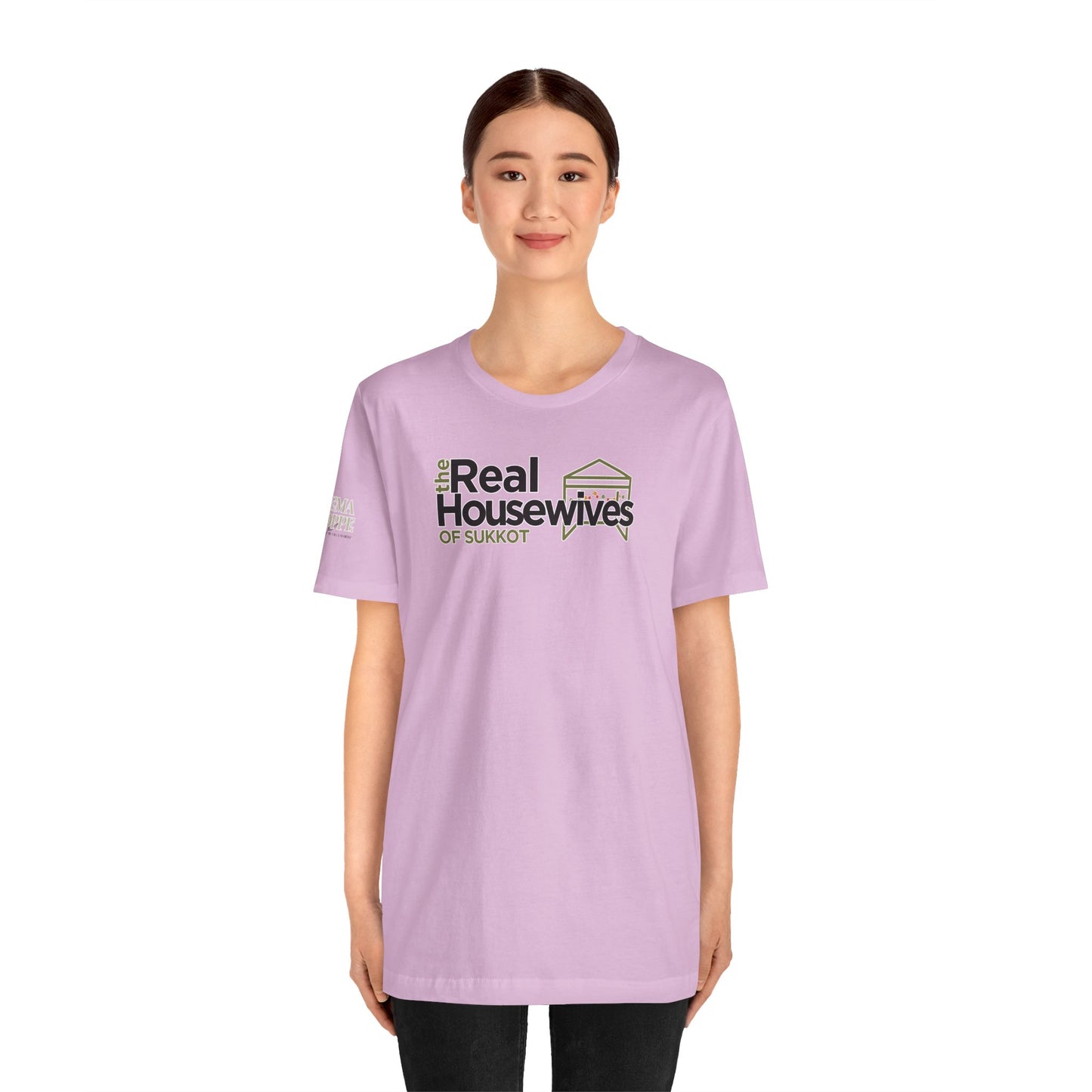 Real Housewives of Sukkot Cotton Shirt Biblical Feast Tabernacles