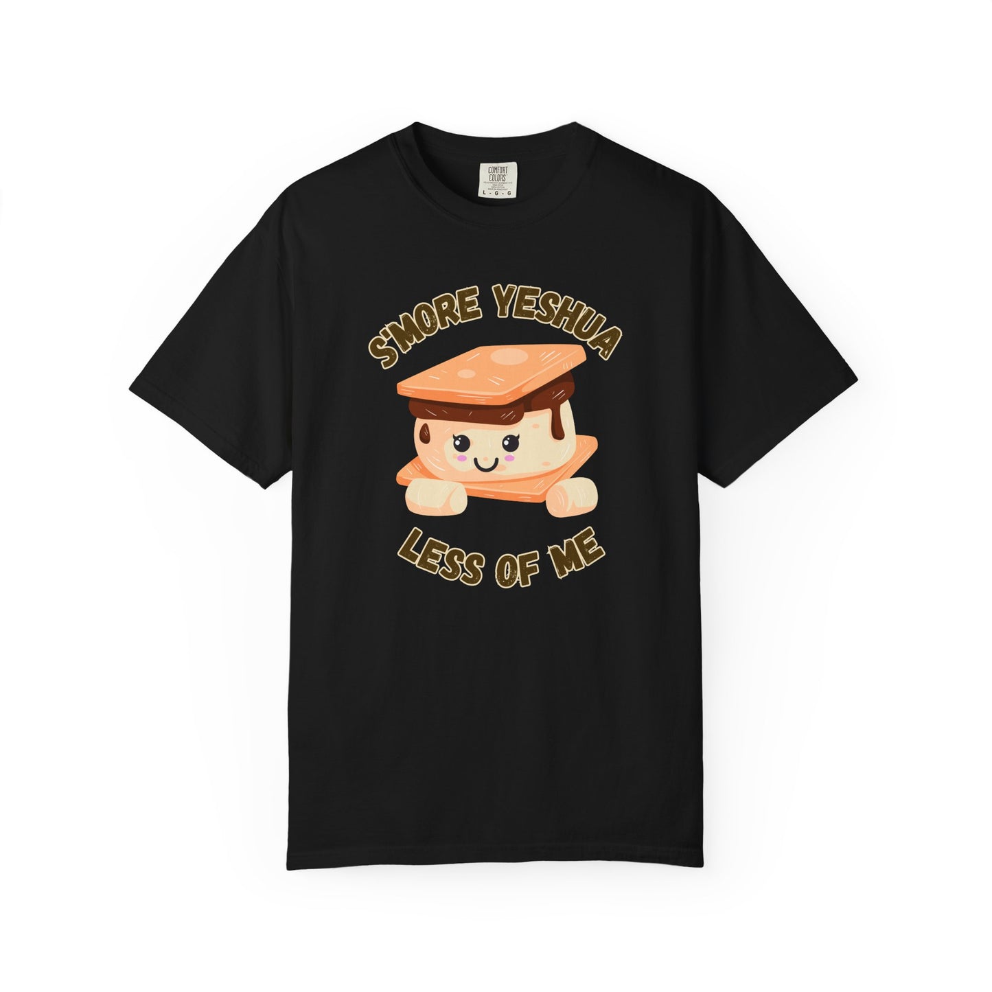 S'more Yeshua Unisex Garment-Dyed T-shirt