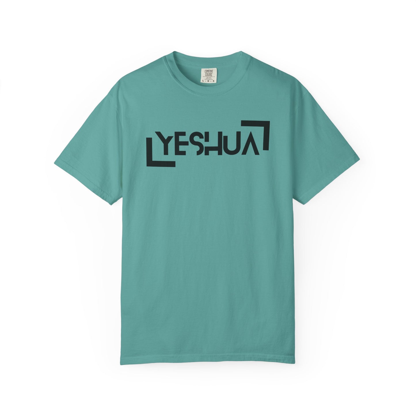 Yeshua Marked Unisex T-Shirt - Comfort Colors Cotton Shirt