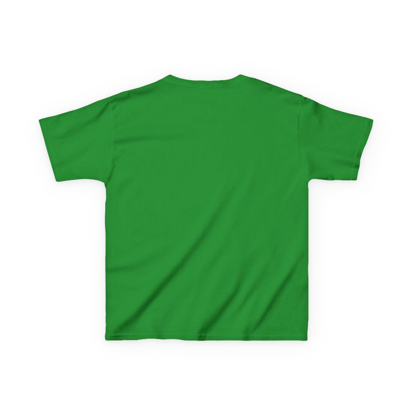 Kids Sukkot Tee — 'Sukkot - Dwell with Yeshua' Camping Badge Shirt