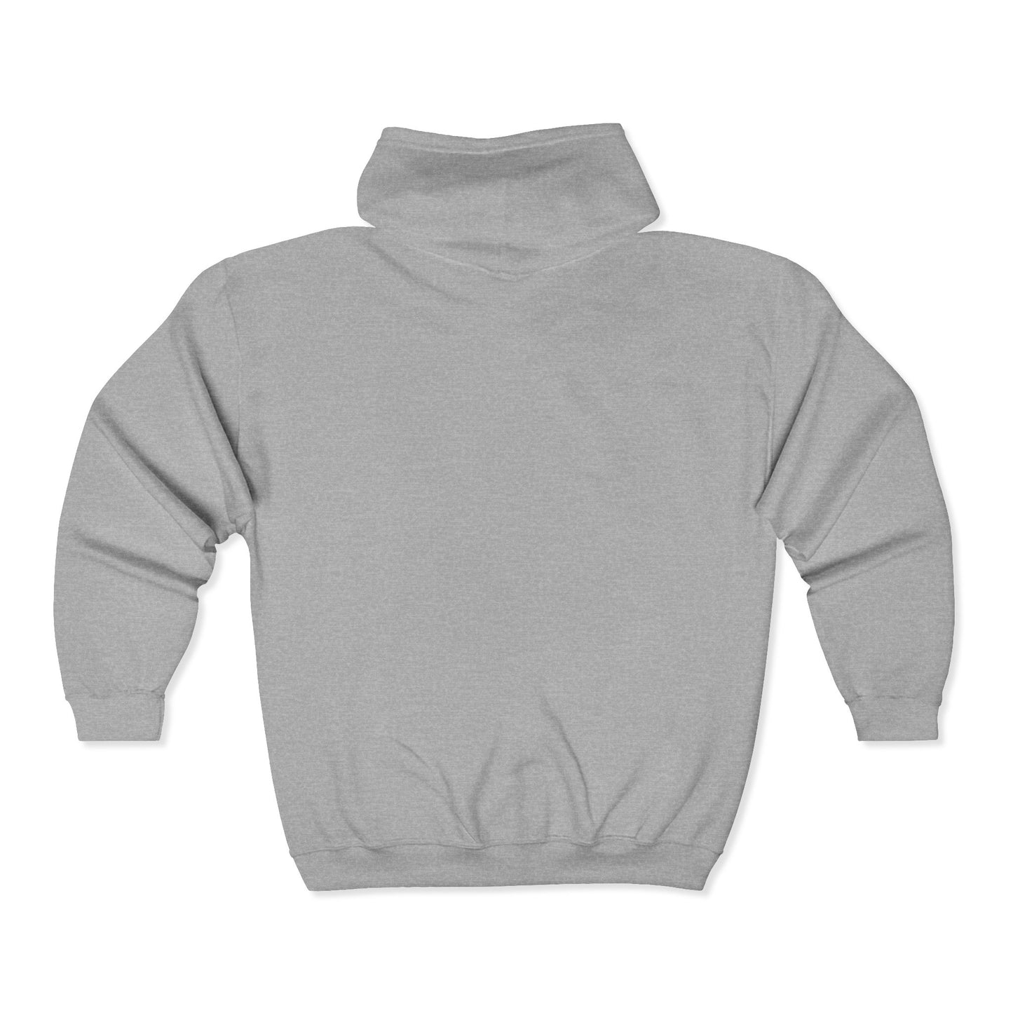 Chag Sukkot Unisex Heavy Blend™ Full Zip Hooded Sweatshirt