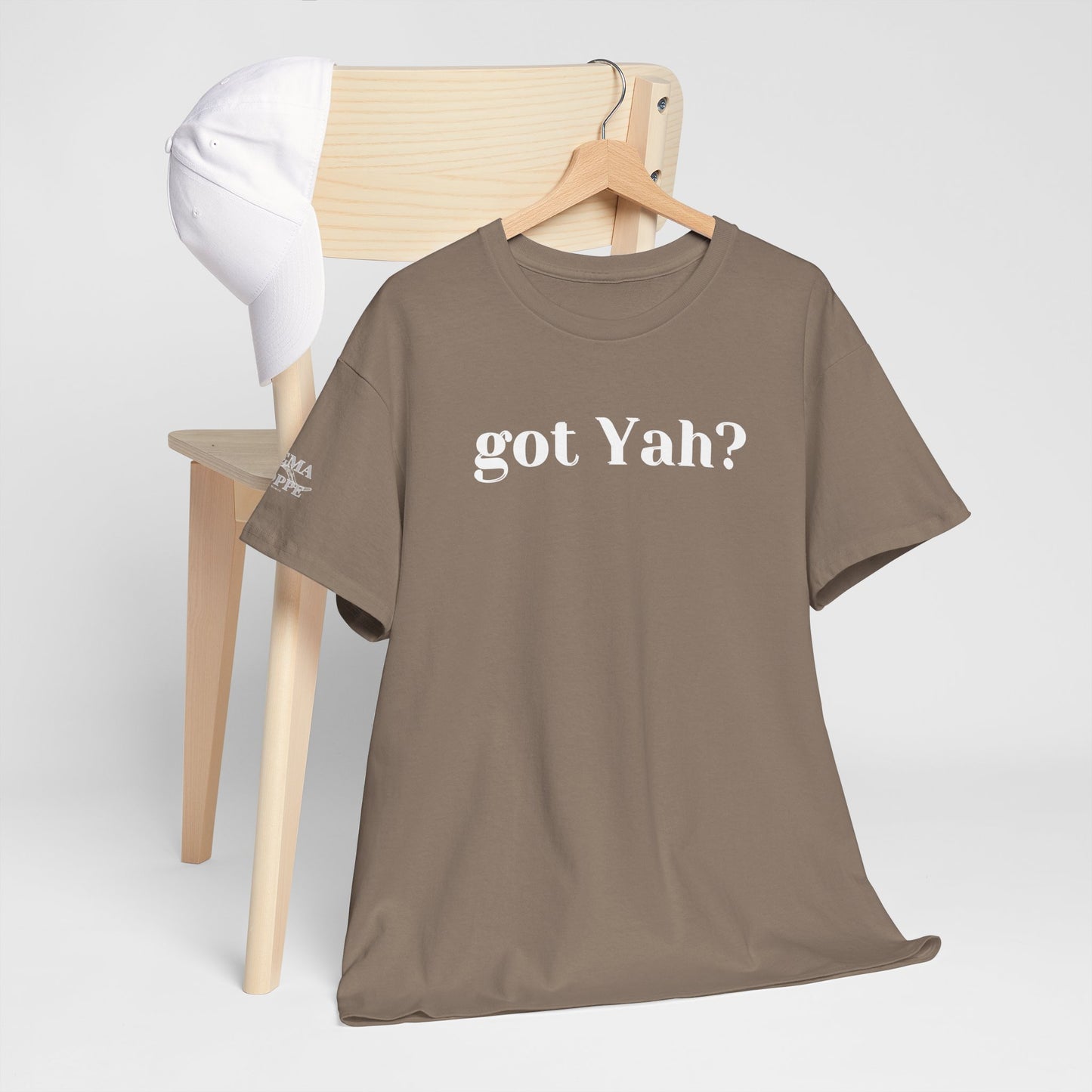 Got Yah? Whole Bible Believer T-Shirt