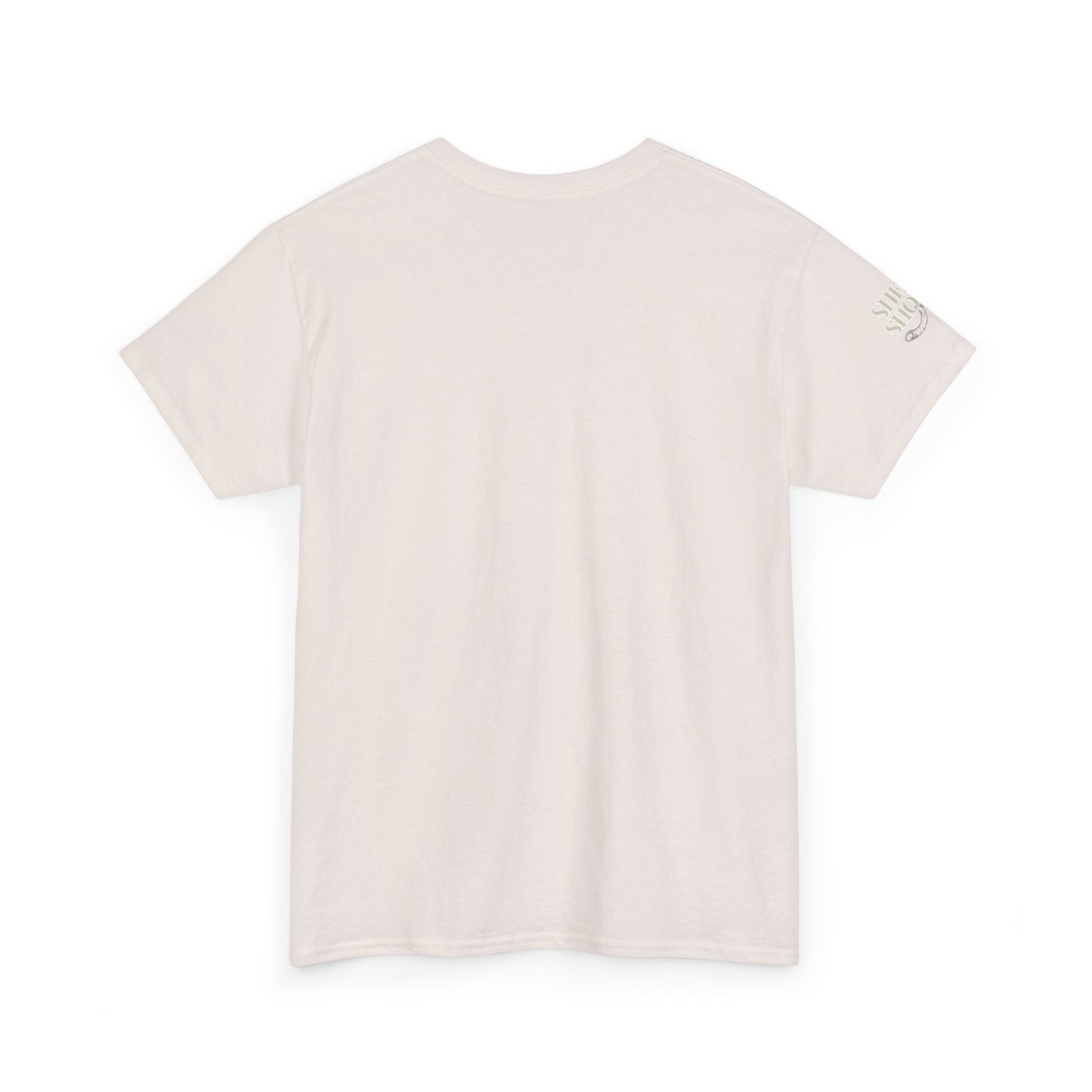 Do Something Holy Unisex Heavy Cotton Tee