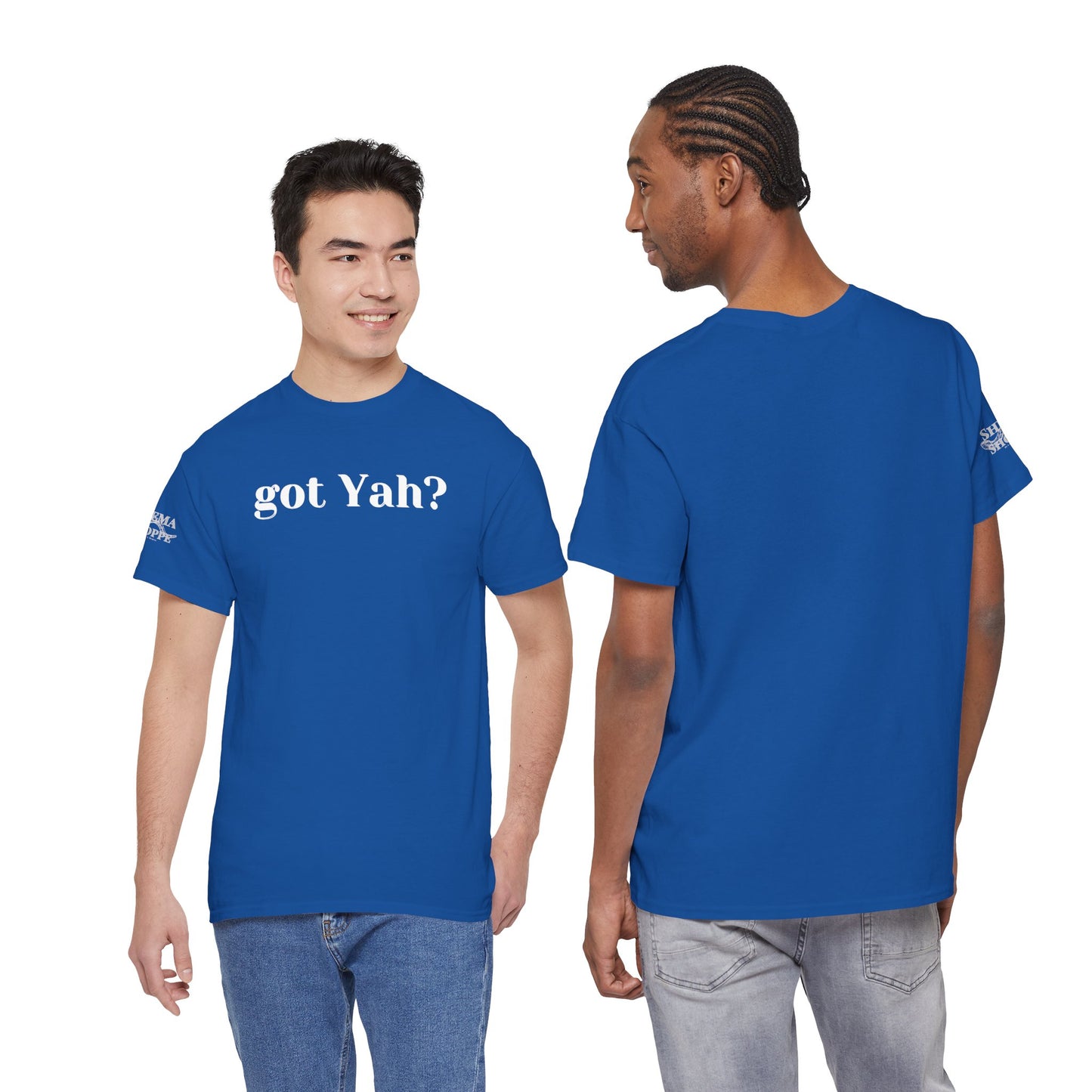 Got Yah? Whole Bible Believer T-Shirt