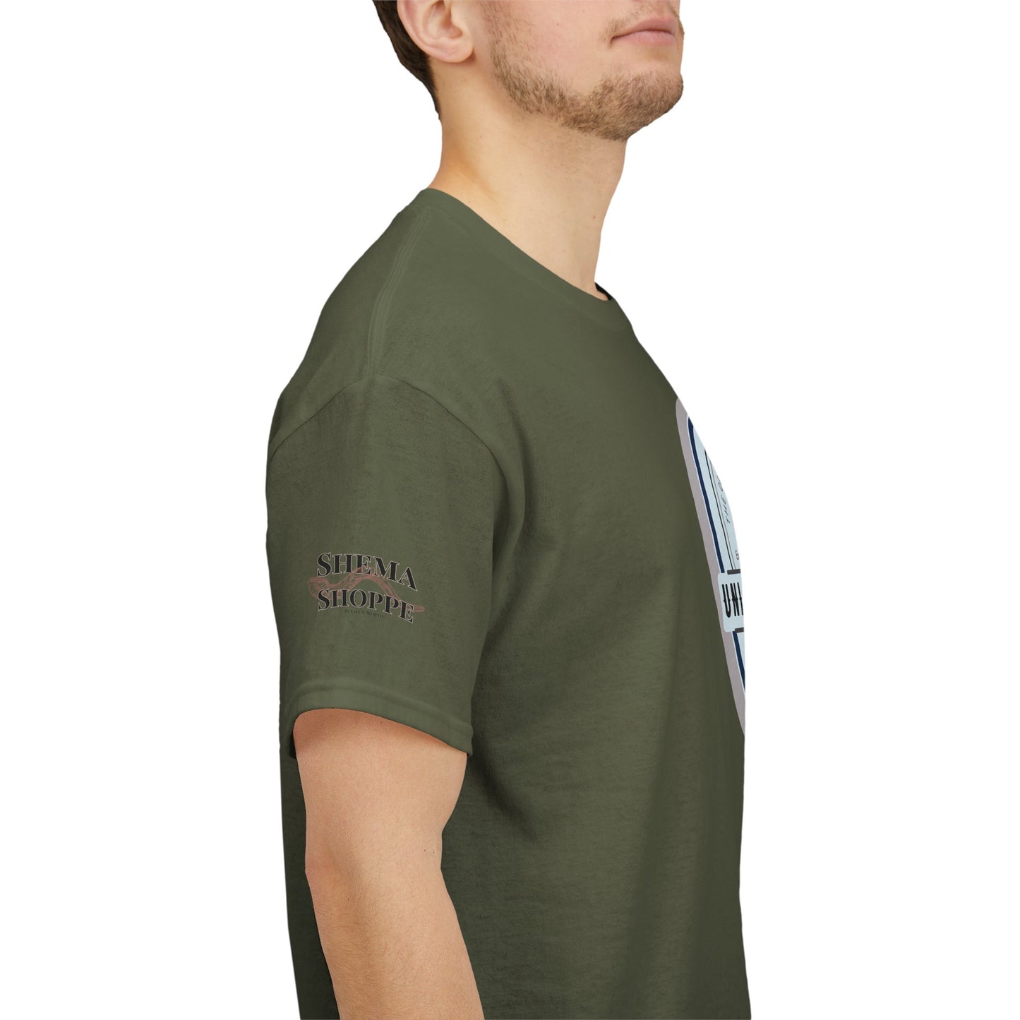 Unleavened Bread Matzo T-Shirt — "Hasty but Good" Passover Biblical Humor Tee