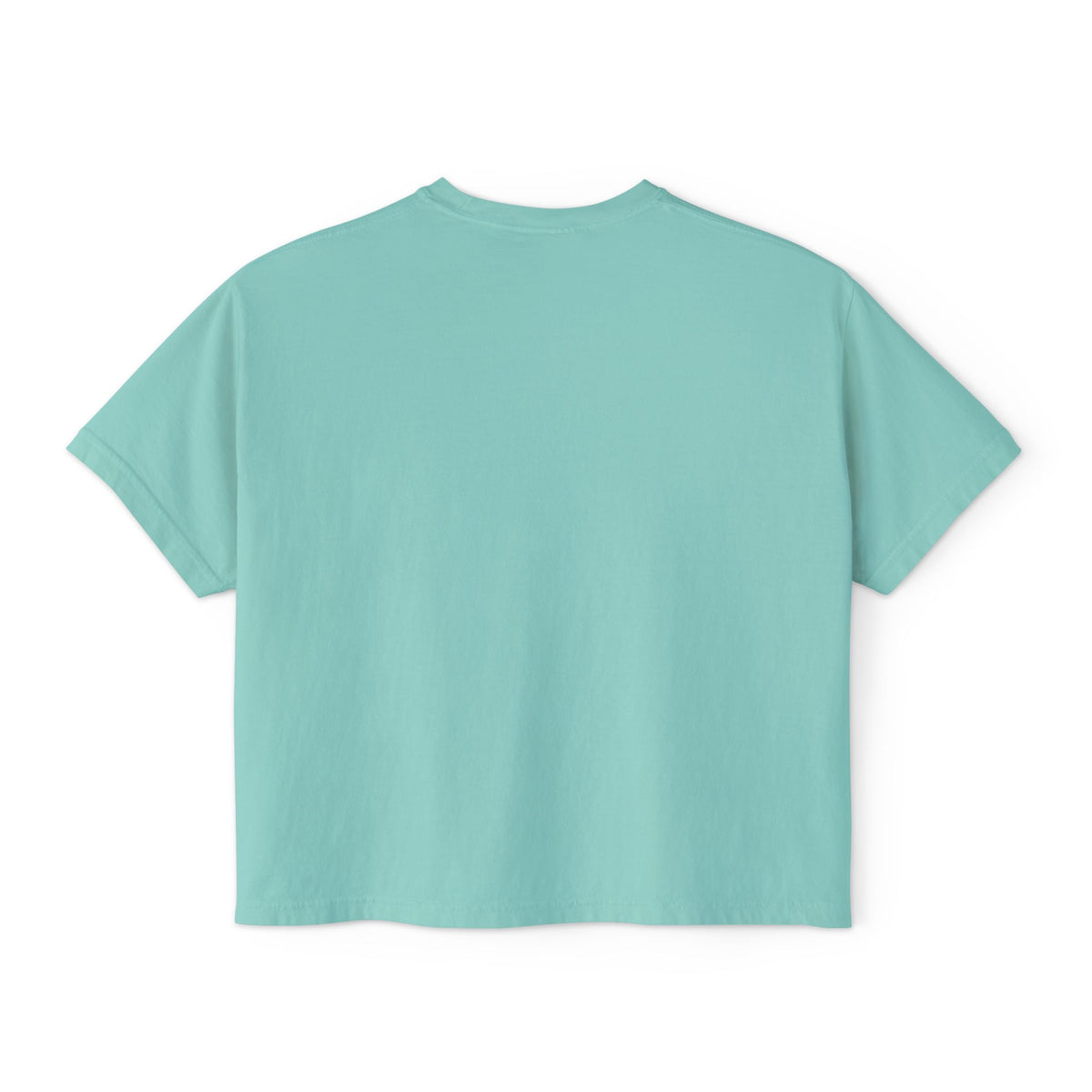 Ezer Kenegdo Boxy Cotton Tee