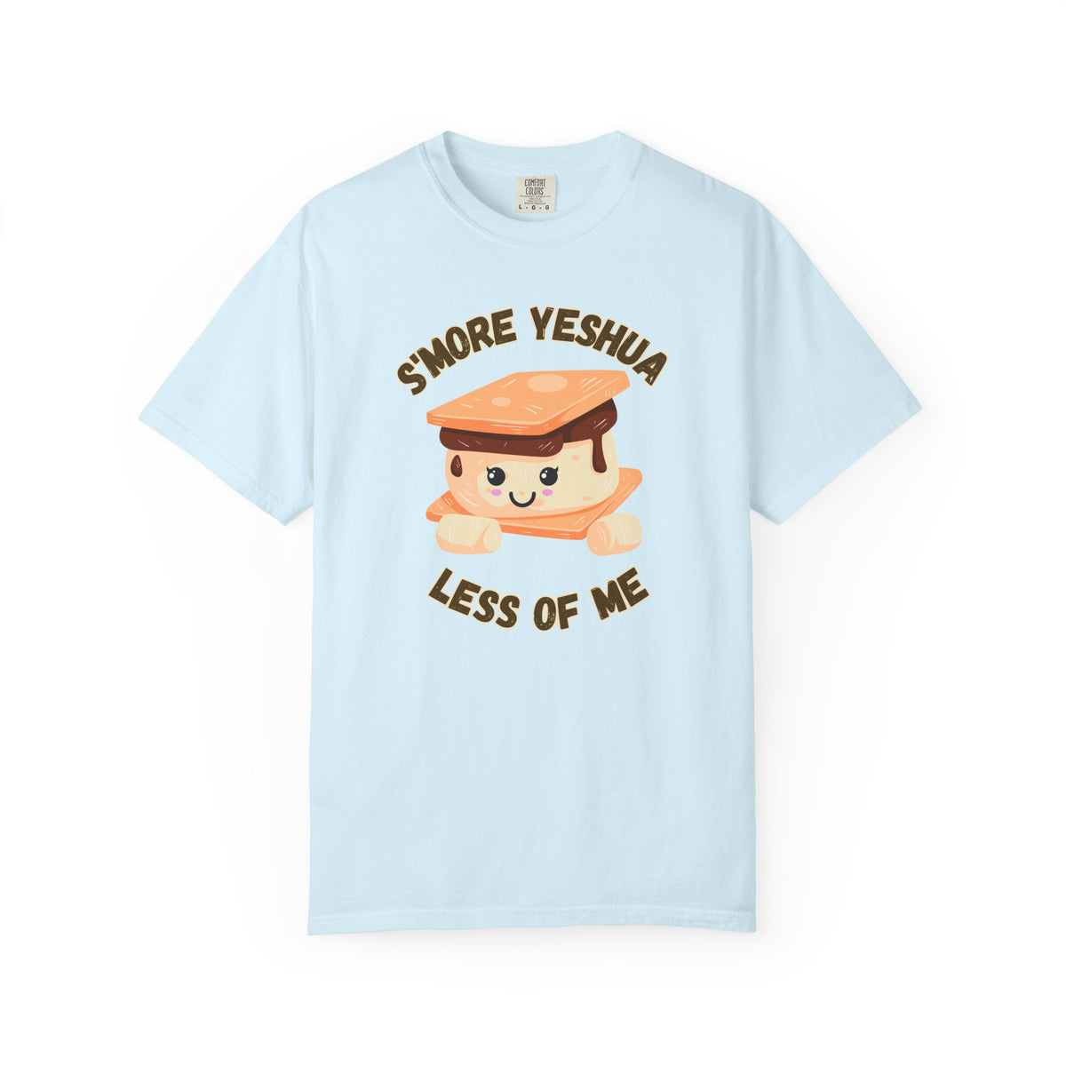 S'more Yeshua Unisex Garment-Dyed T-shirt