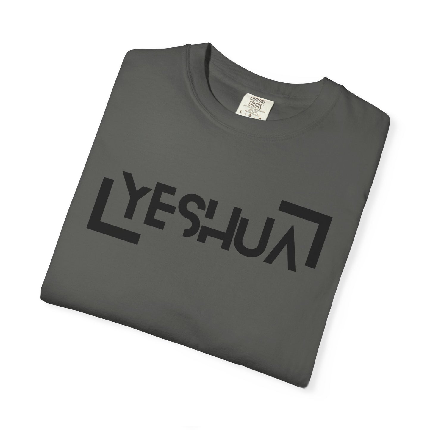 Yeshua Marked Unisex T-Shirt - Comfort Colors Cotton Shirt