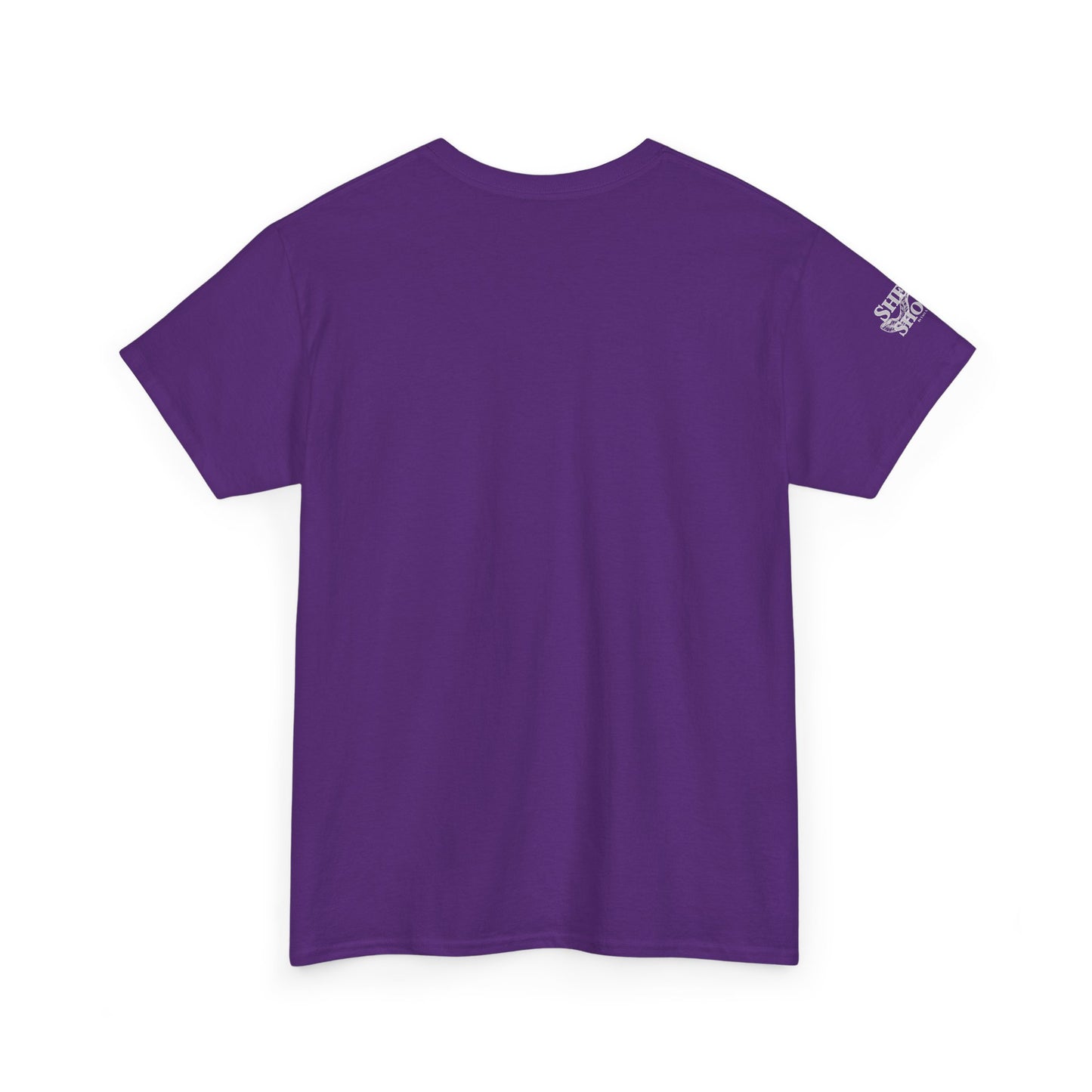 Fiery Fox Landscaping Unisex Heavy Cotton Tee - dark shades