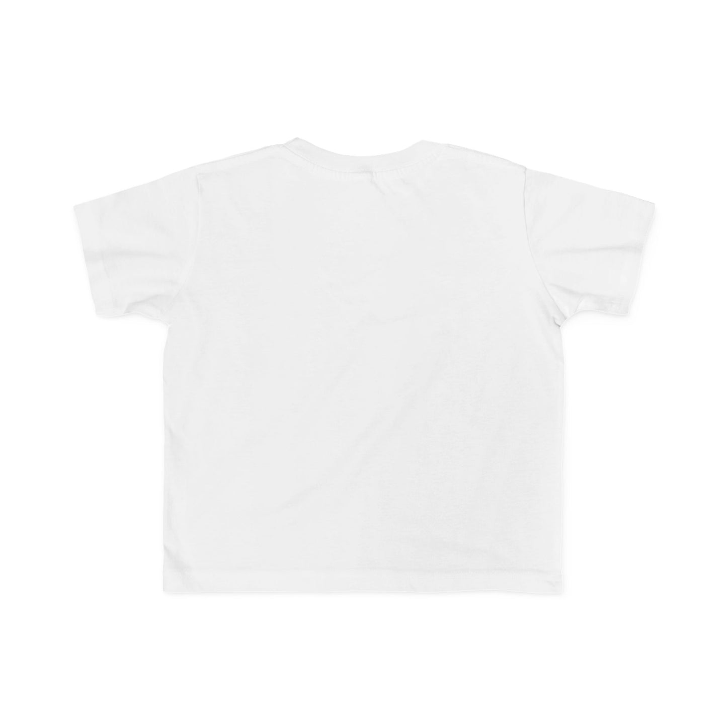 Sukkot Toddler Tee — “Dwell with Yeshua” Camping Badge (Canada)