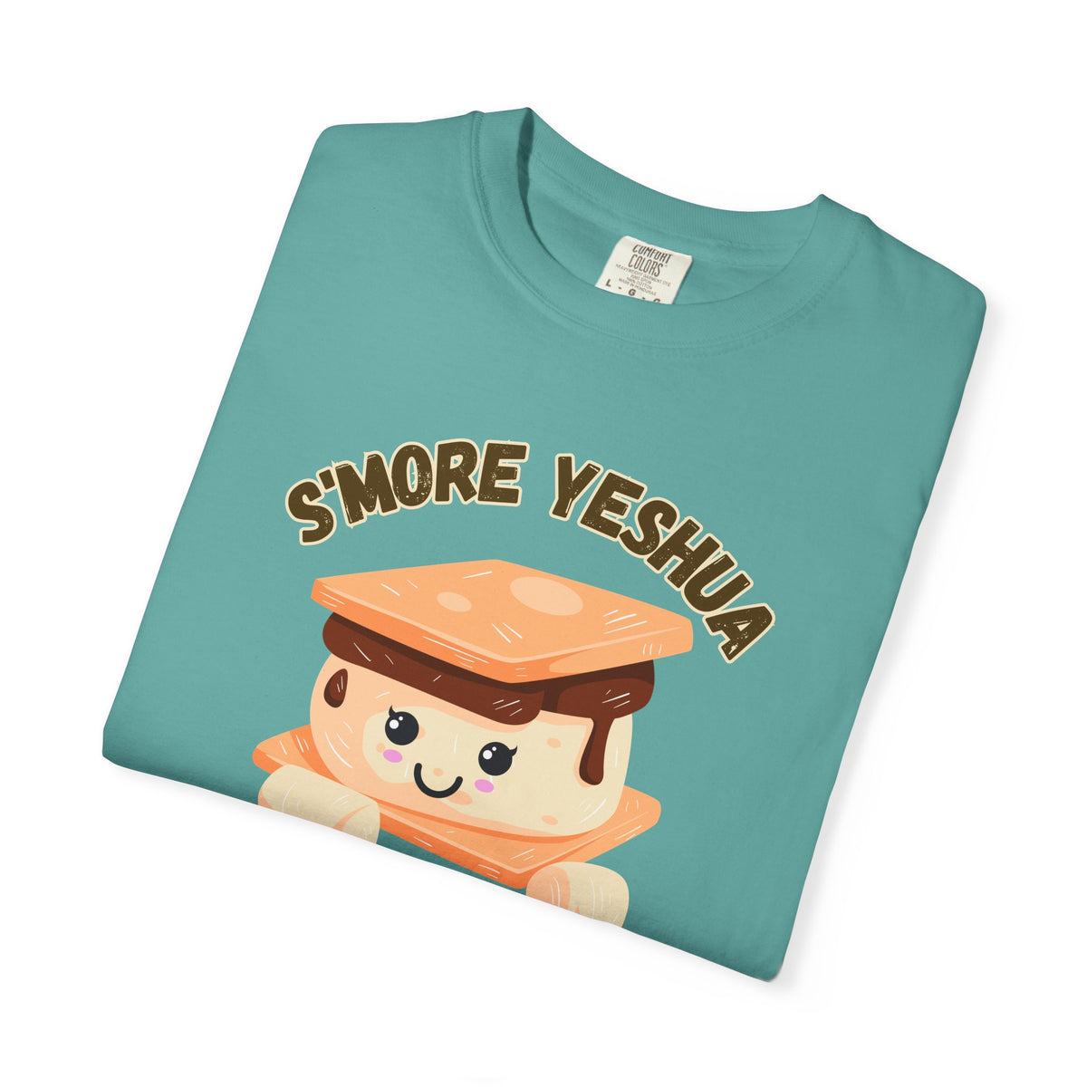 S'more Yeshua Unisex Garment-Dyed T-shirt