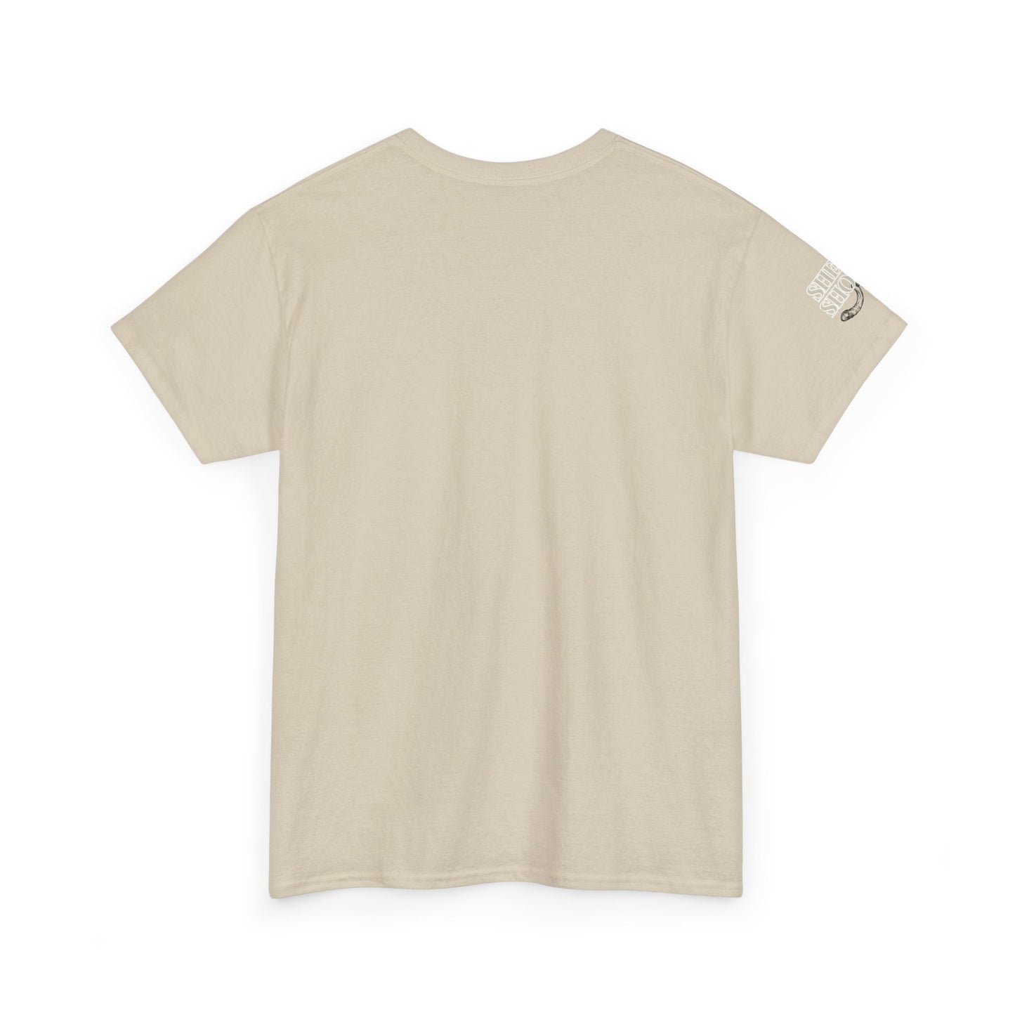 Sukkot Life Tee - Torah Feast Camping Adventure
