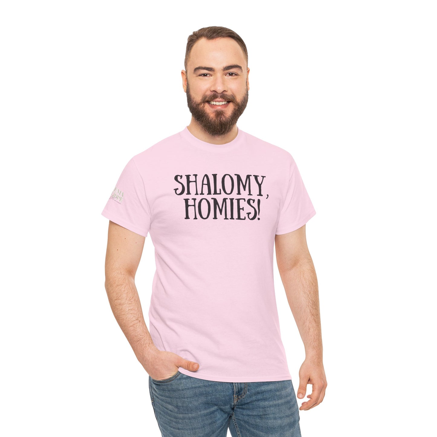 Shalomy Homies Tee