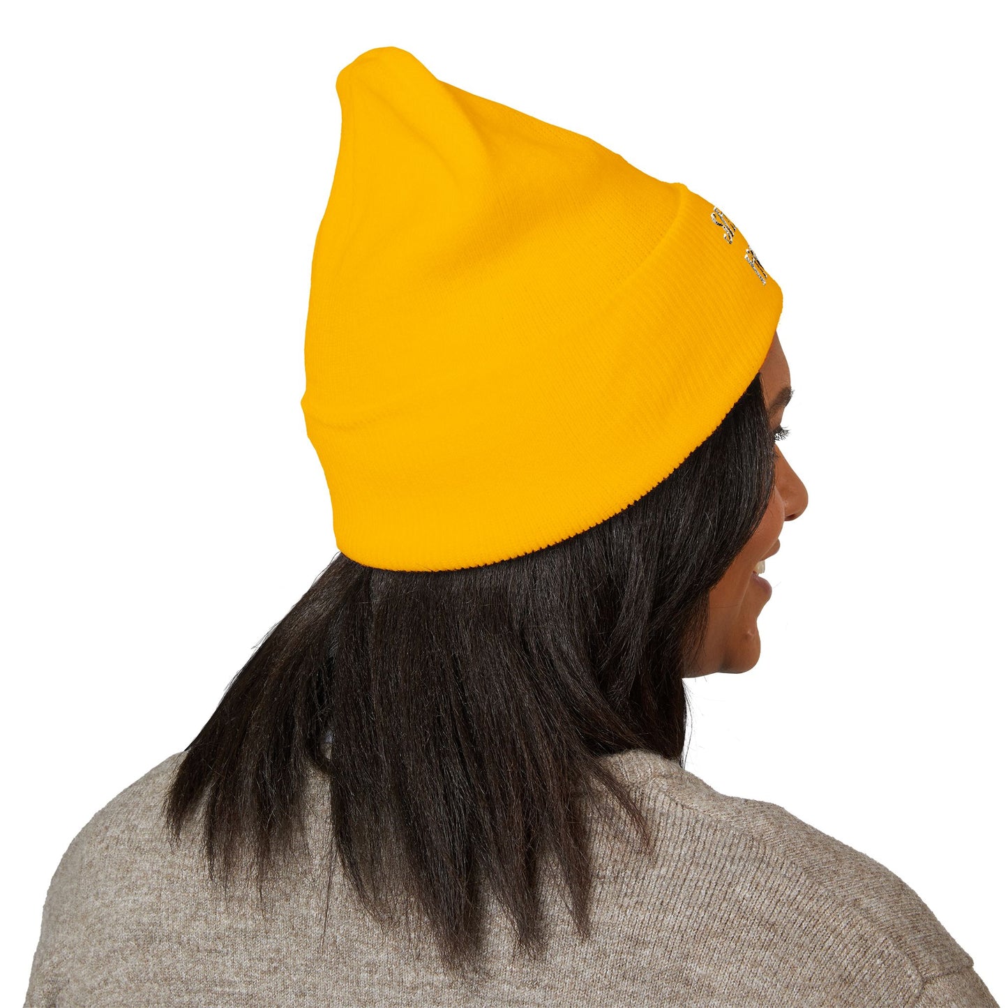 Shalomy, Homies! (Canadian Shipping) Embroidered Cuffed Beanie