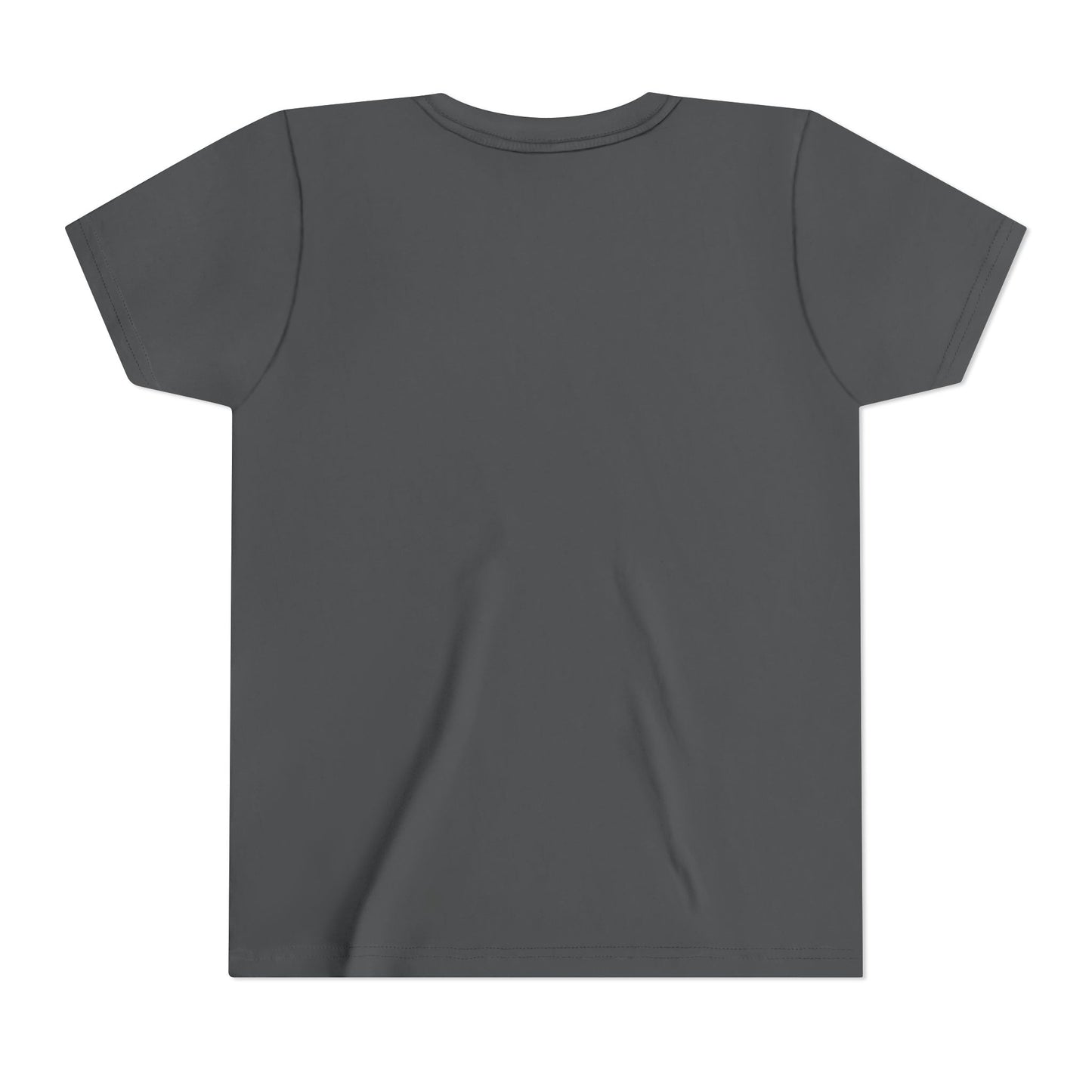 Youth T-Shirt - More Yeshua, Less of Me Shirt Cute S'mores for Sukkot