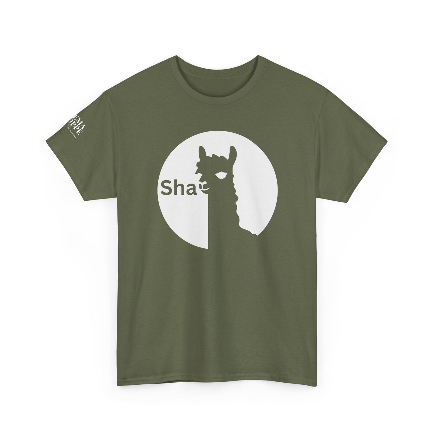 ShaLlama Shalom Unisex Heavy Cotton Tee