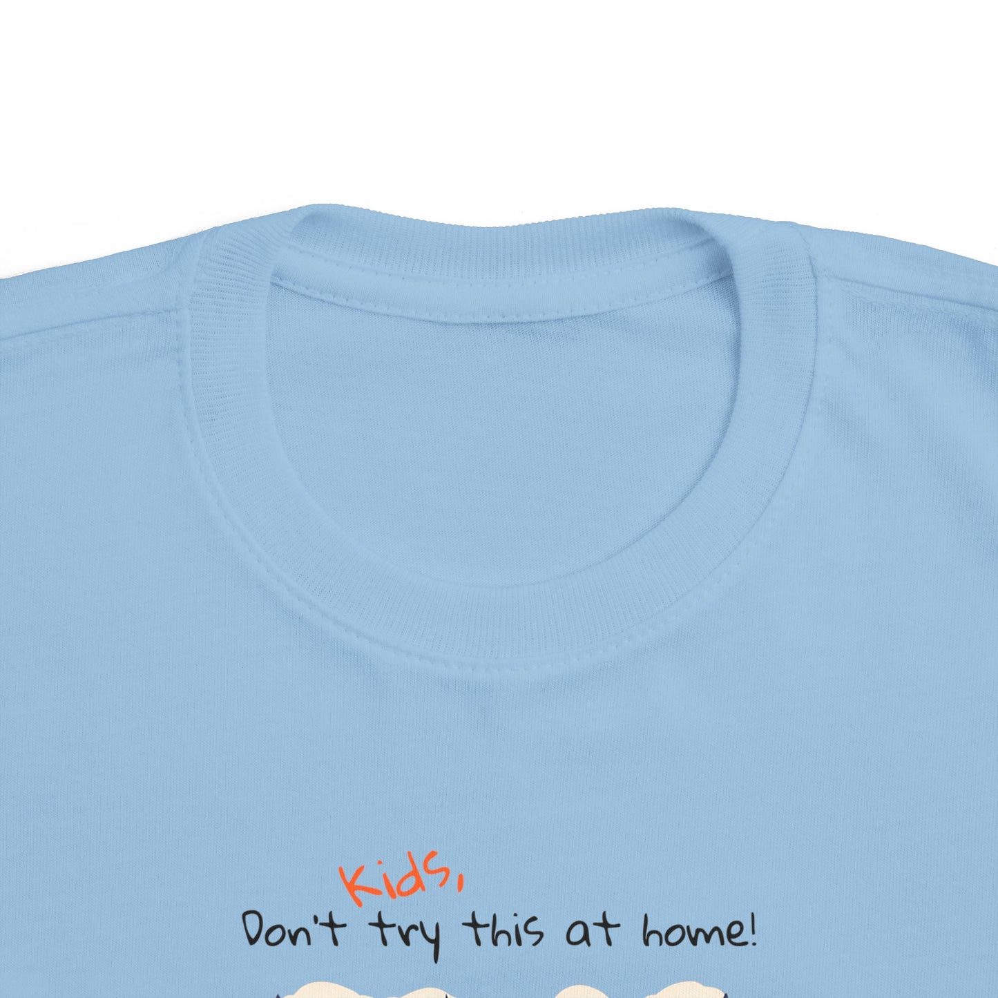 Sukkot Kids Tee — “Sukkot is ‘in tents’” Camping Holiday T-Shirt for Torah Toddlers Canada