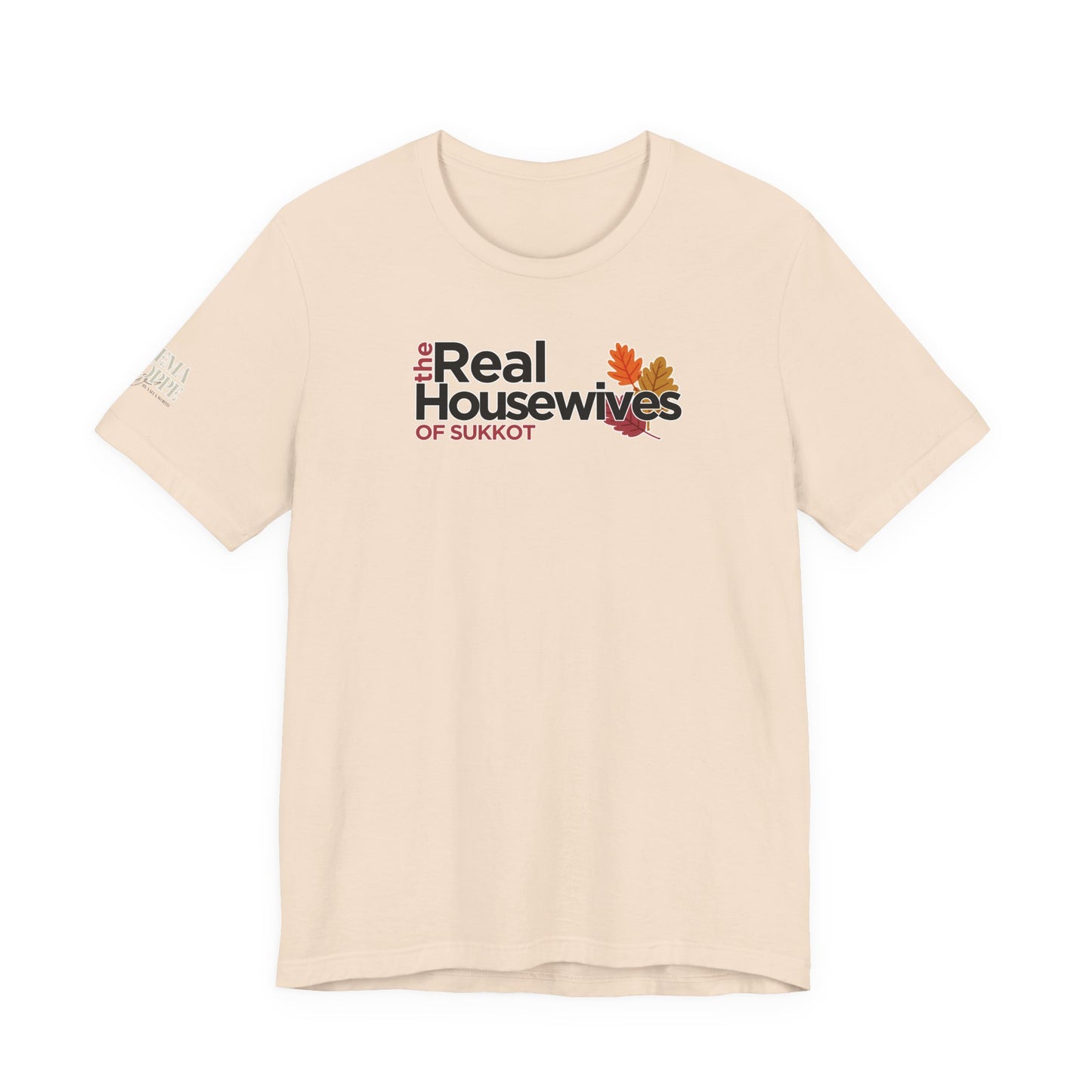 Real Housewives of Sukkot Leaf Women's Tee