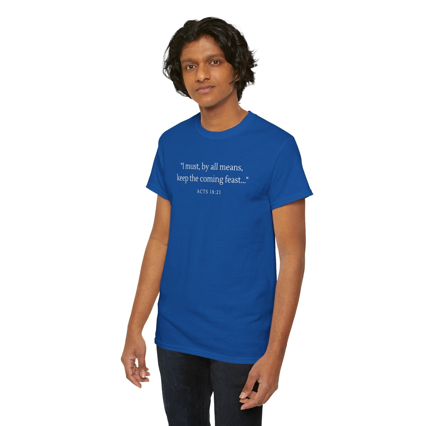 Keep the Feast unisex Tee