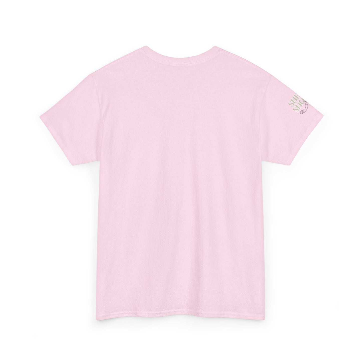 Notsri Minimalist Logo Tee Watchman Shirt