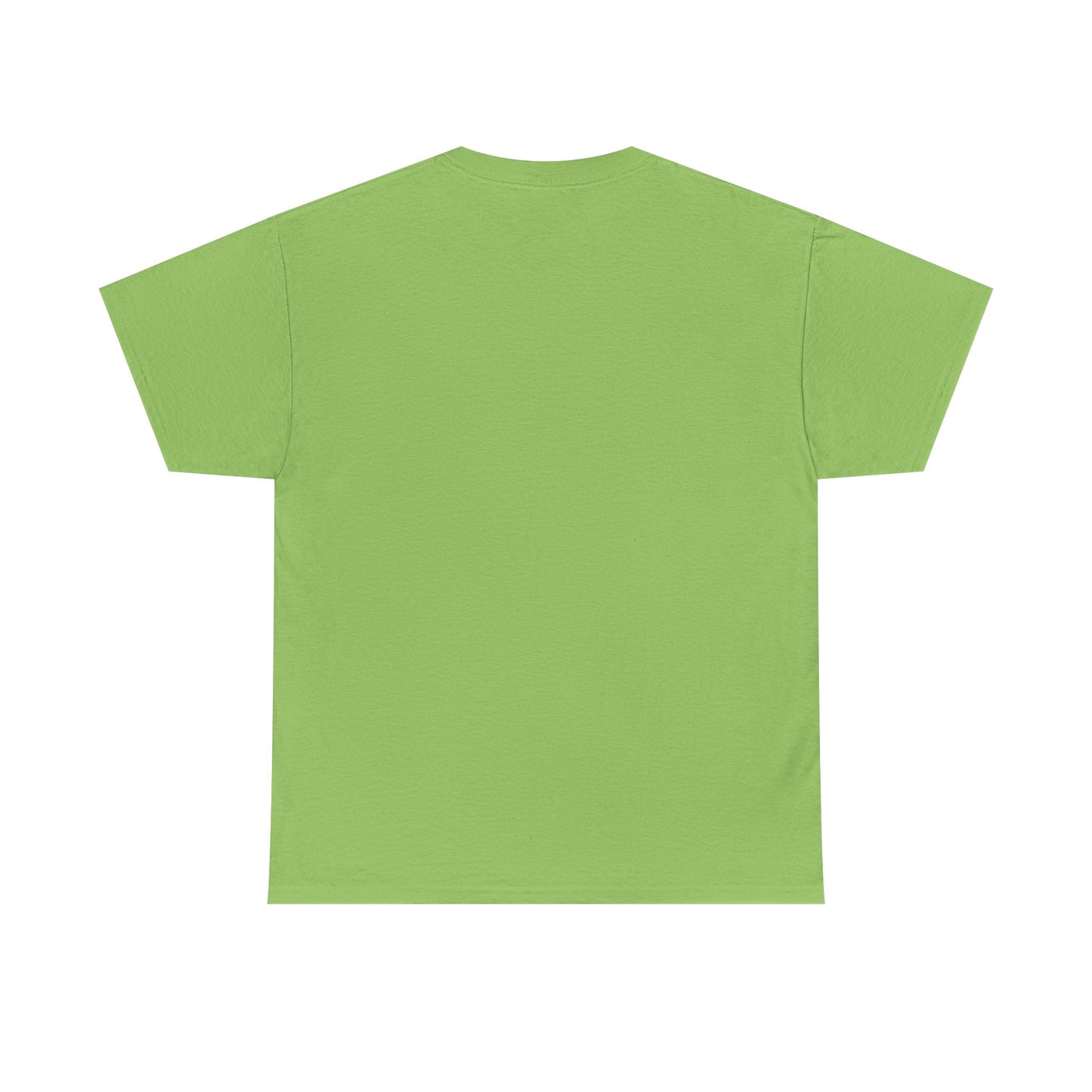 Faded Retro Shema Unisex Heavy Cotton Tee