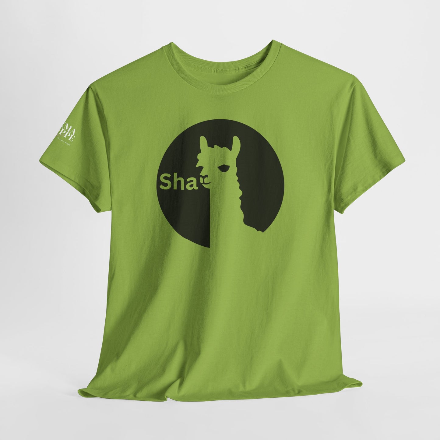 ShaLlama Shalom Unisex Heavy Cotton Tee