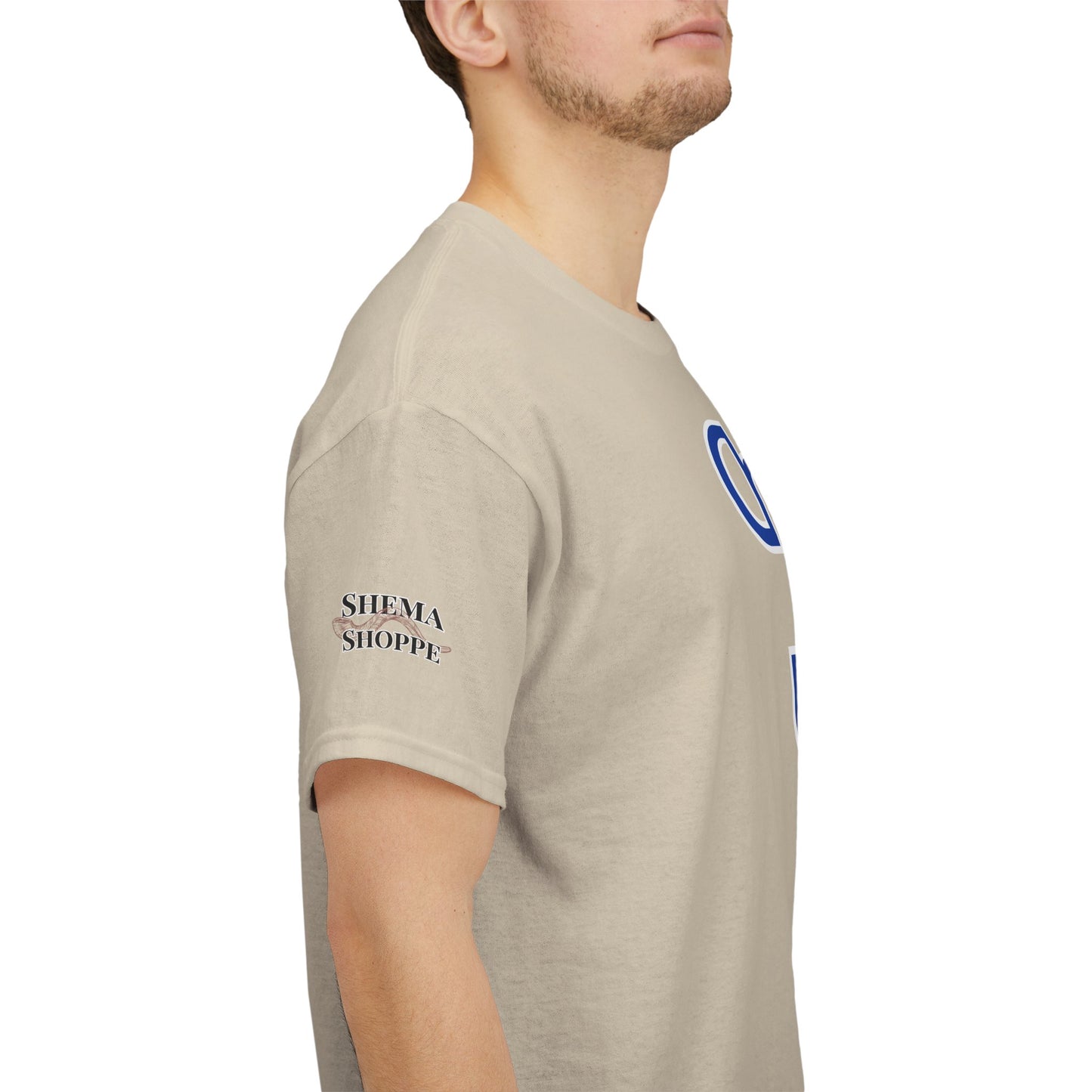 Child of Yah T-Shirt – Faith-Inspired Biblical Cotton Tee