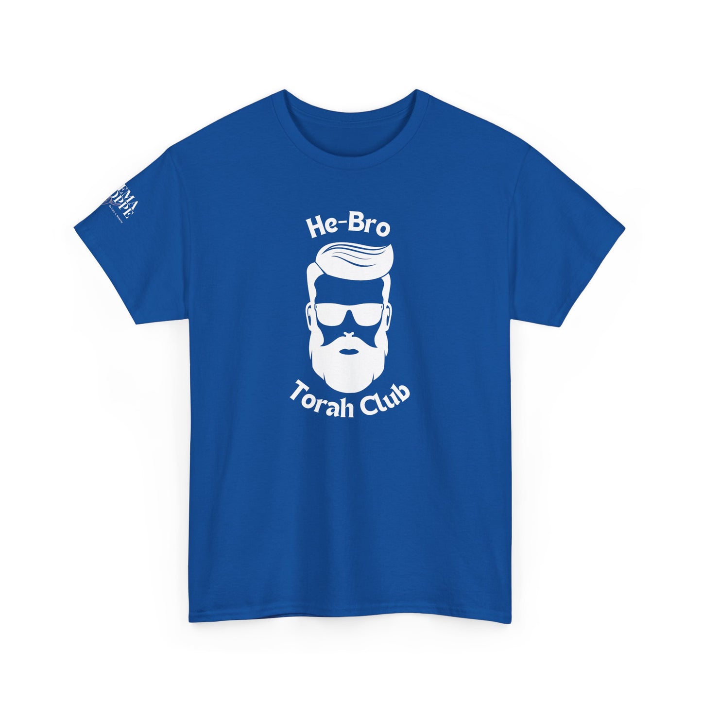 He-Bro Torah Club Men's Funny Graphic Tee