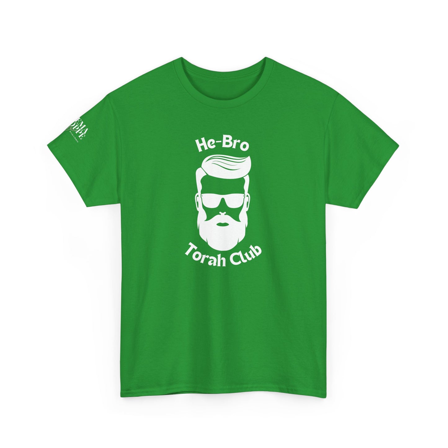 He-Bro Torah Club Men's Funny Graphic Tee