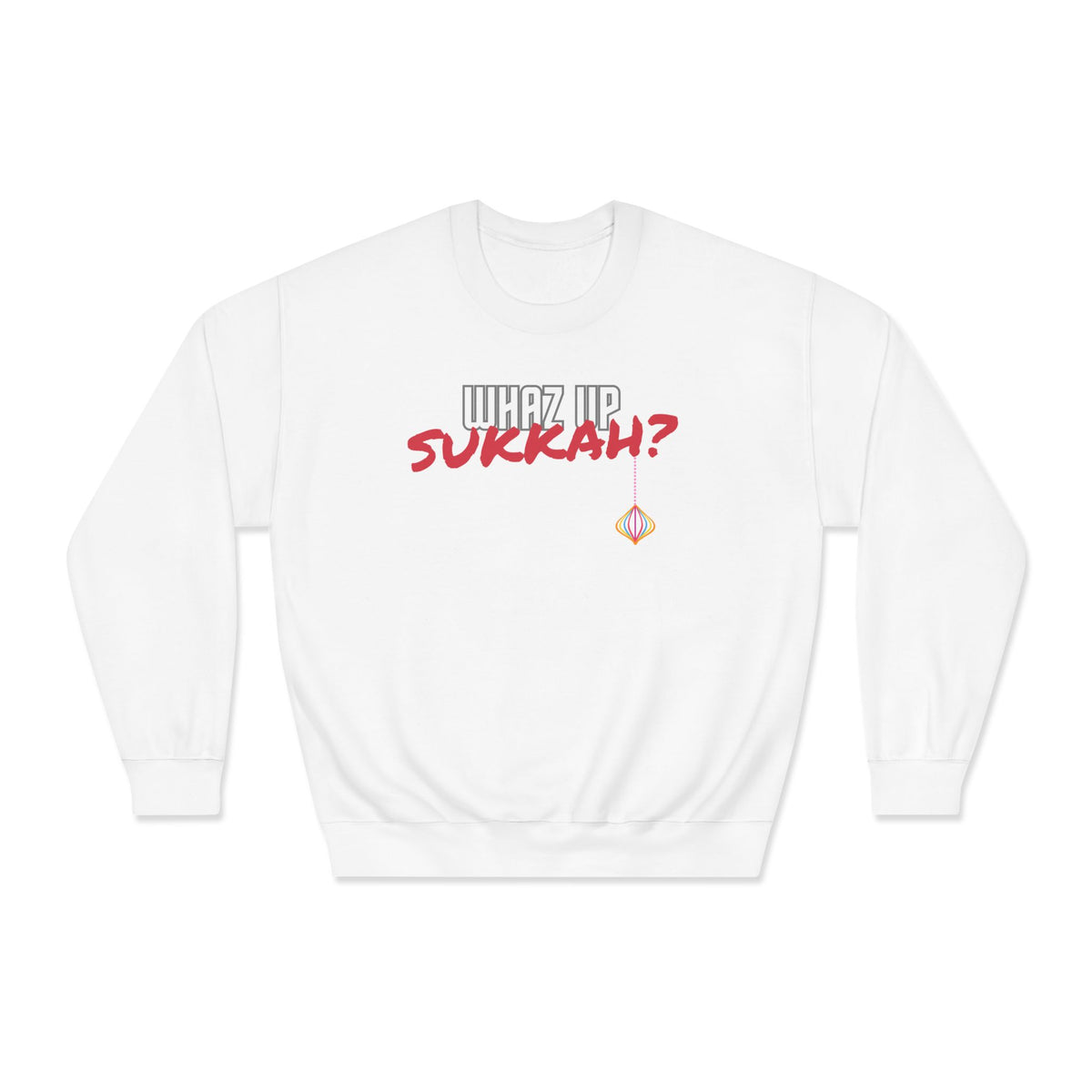 Funny Sukkot Sweater Unisex Sweatshirt