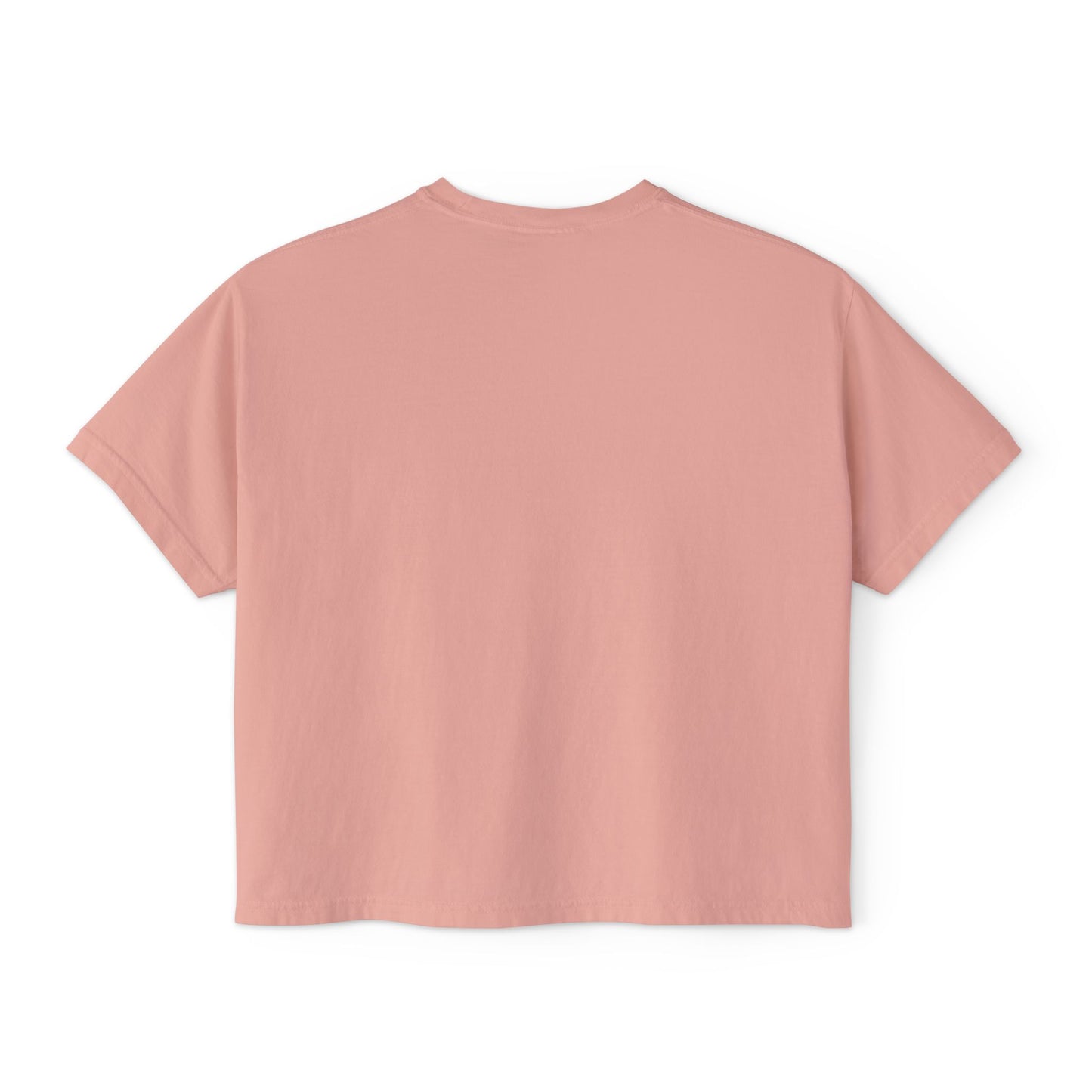 Ezer Kenegdo Boxy Cotton Tee