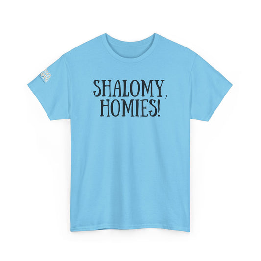 Shalomy Homies Tee
