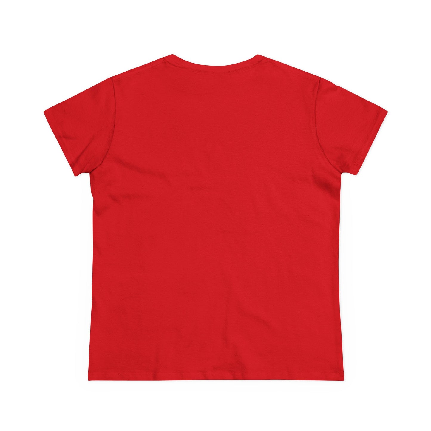 Acts Keep The Feast Women's Midweight Cotton Tee