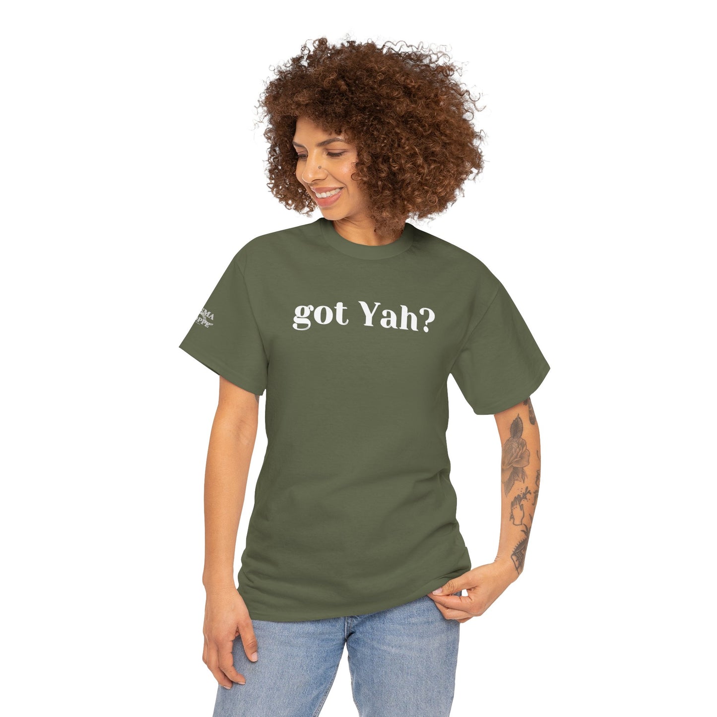 Got Yah? Whole Bible Believer T-Shirt