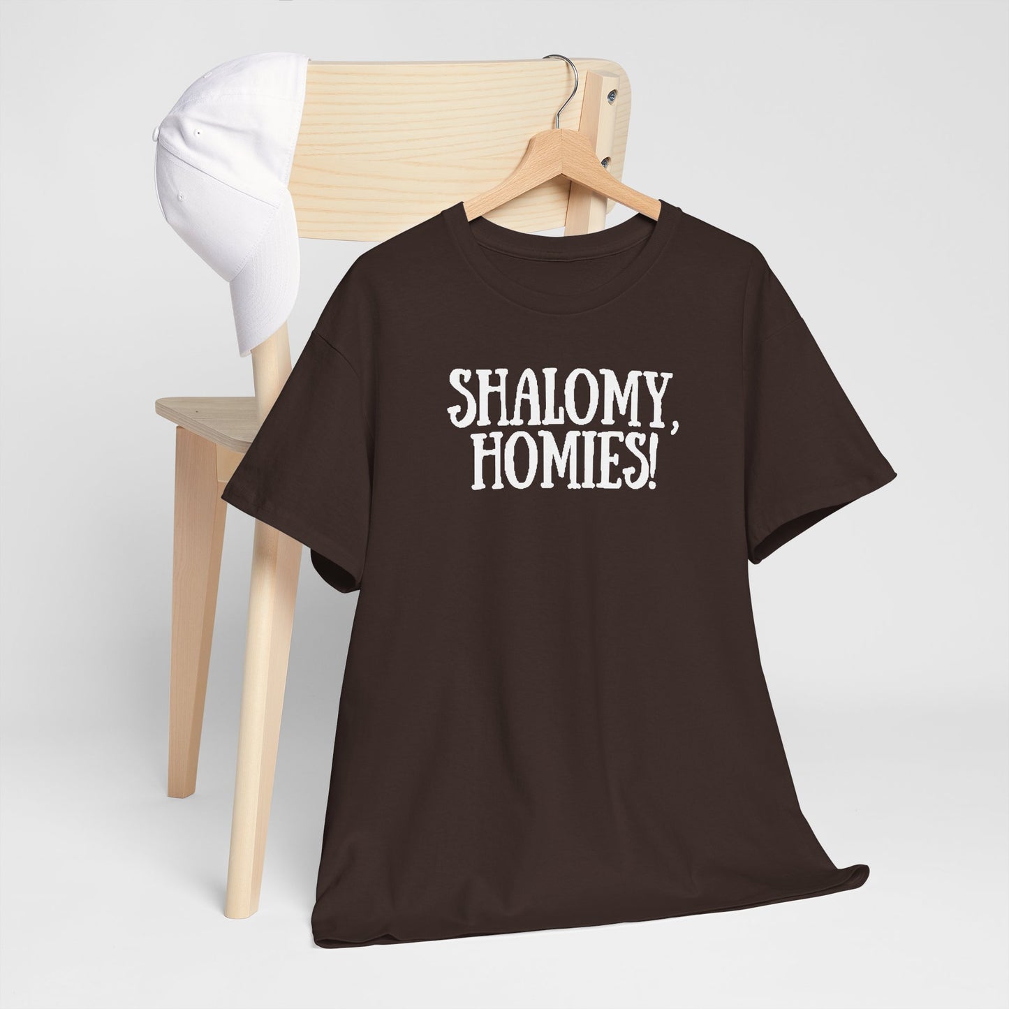 Shalomy Homies (Canada Print)