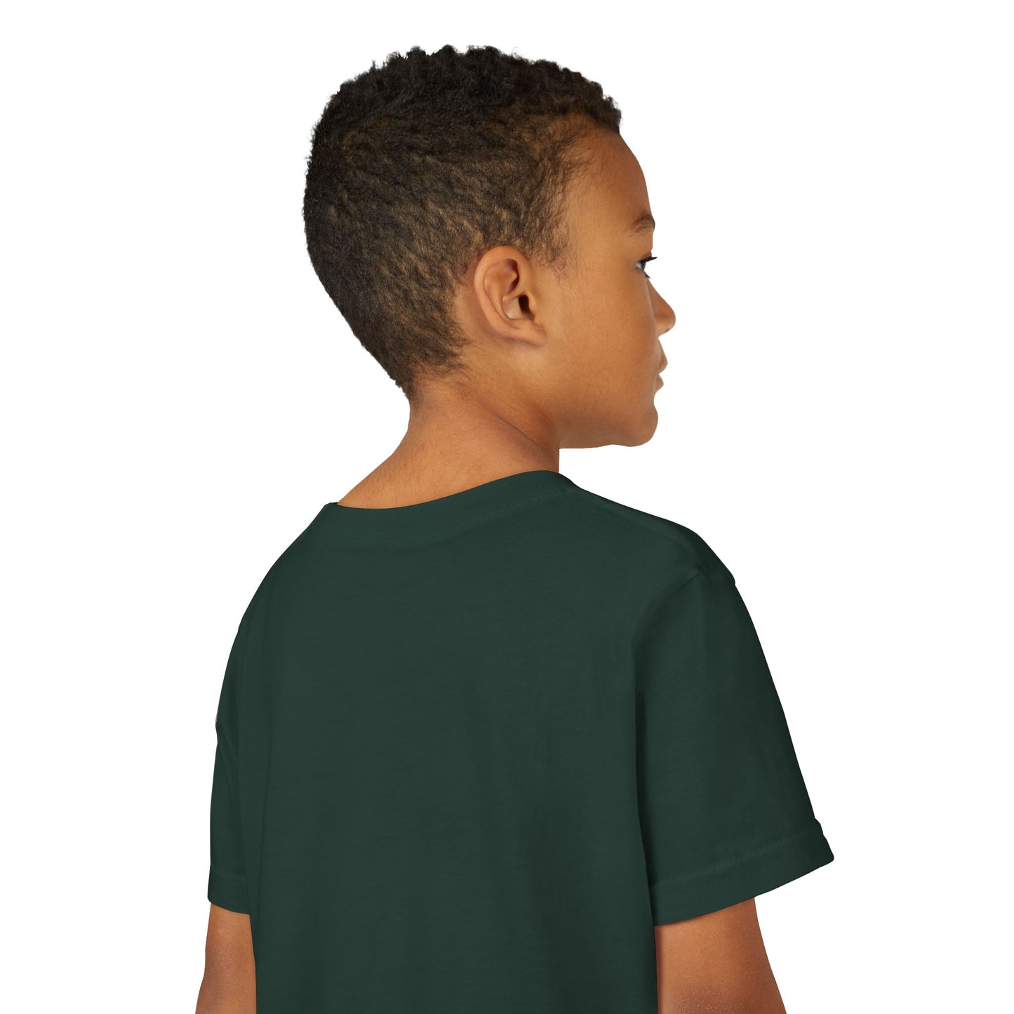 Youth T-Shirt - More Yeshua, Less of Me Shirt Cute S'mores for Sukkot