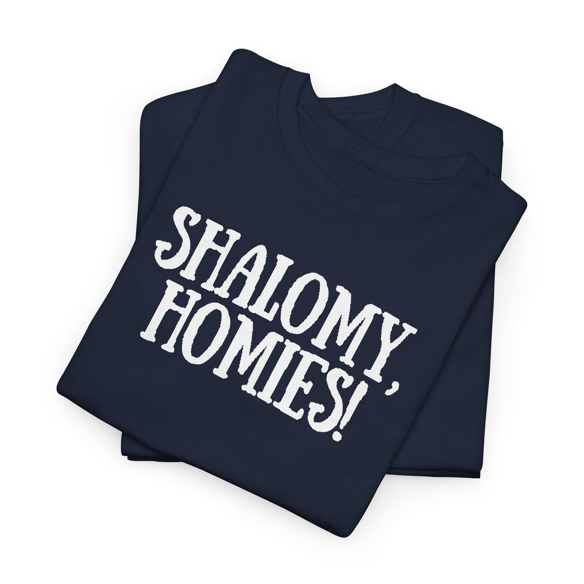 Shalomy Homies (Canada Print)