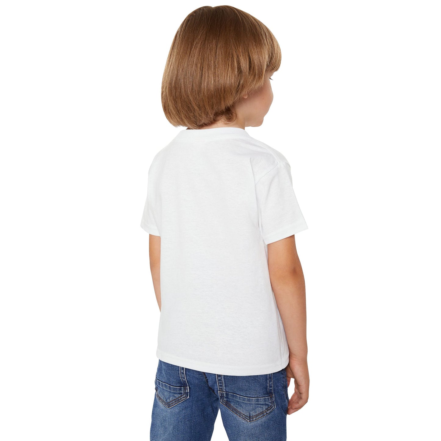 Toddler T-Shirt — Rolling Stones Since 33 AD Desert Biblical Graphic Tee
