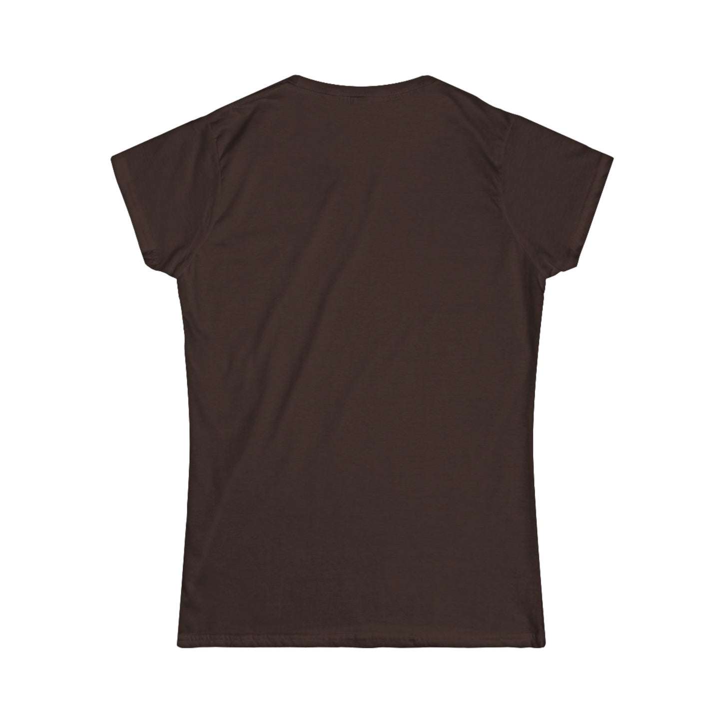 Scriptures Satisfy Women's Softstyle Tee