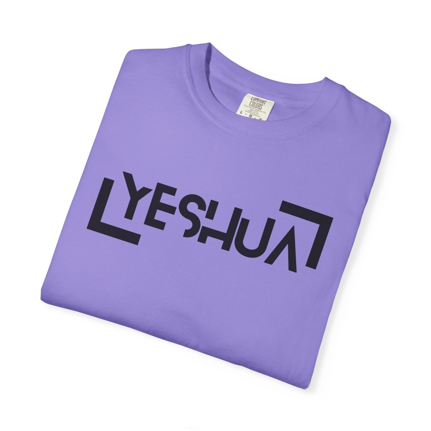 Yeshua Marked Unisex T-Shirt - Comfort Colors Cotton Shirt